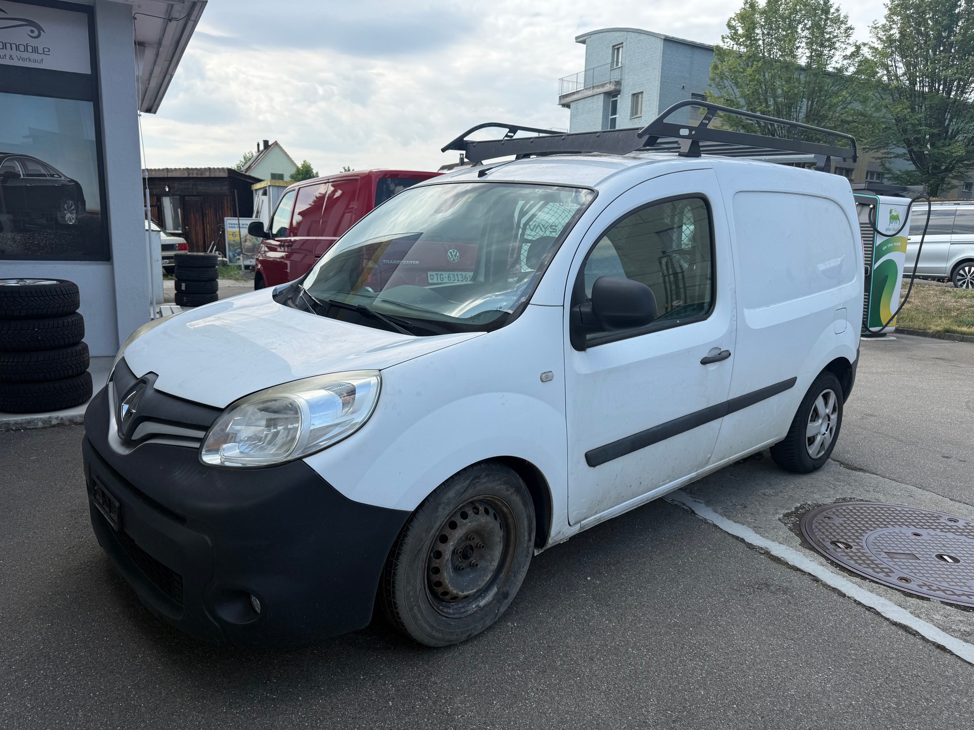 RENAULT Kangoo Medium TCe 115 ENERGY Business-image-2