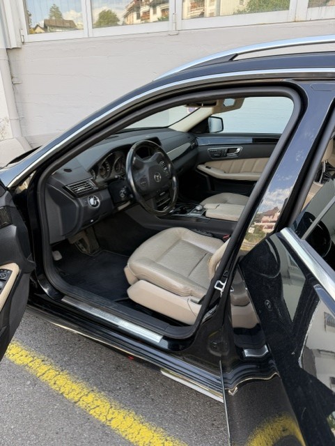 MERCEDES-BENZ E 350 CDI BlueEF Avantgarde 4m-image-2