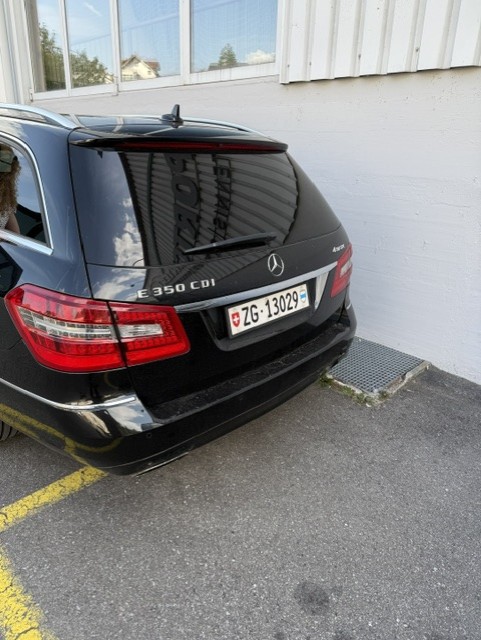 MERCEDES-BENZ E 350 CDI BlueEF Avantgarde 4m-image-1
