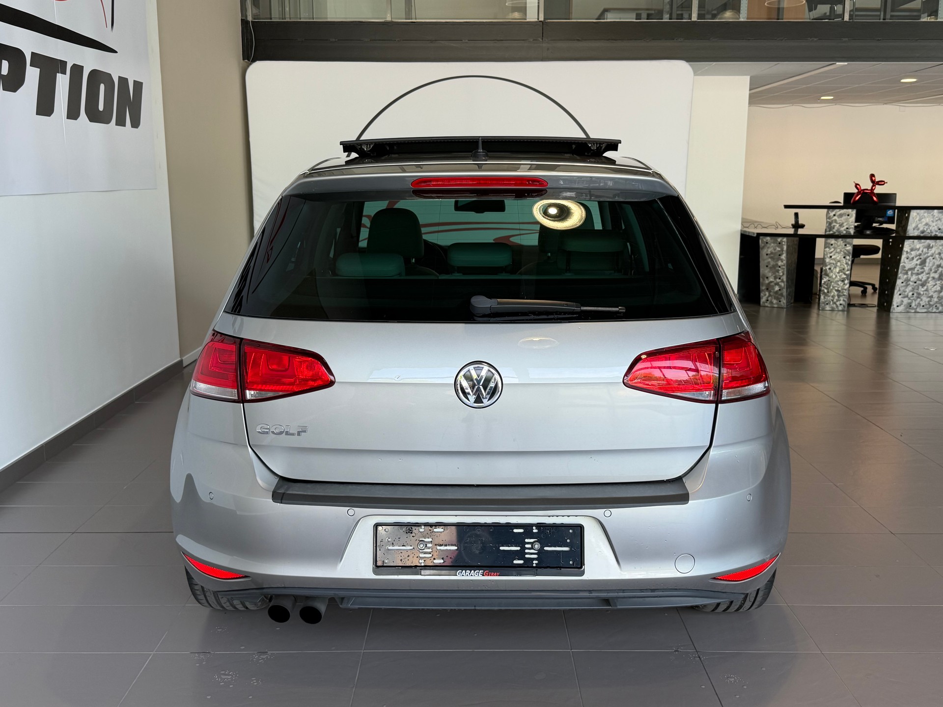VW Golf 1.4 TSI Comfortline DSG-image-6
