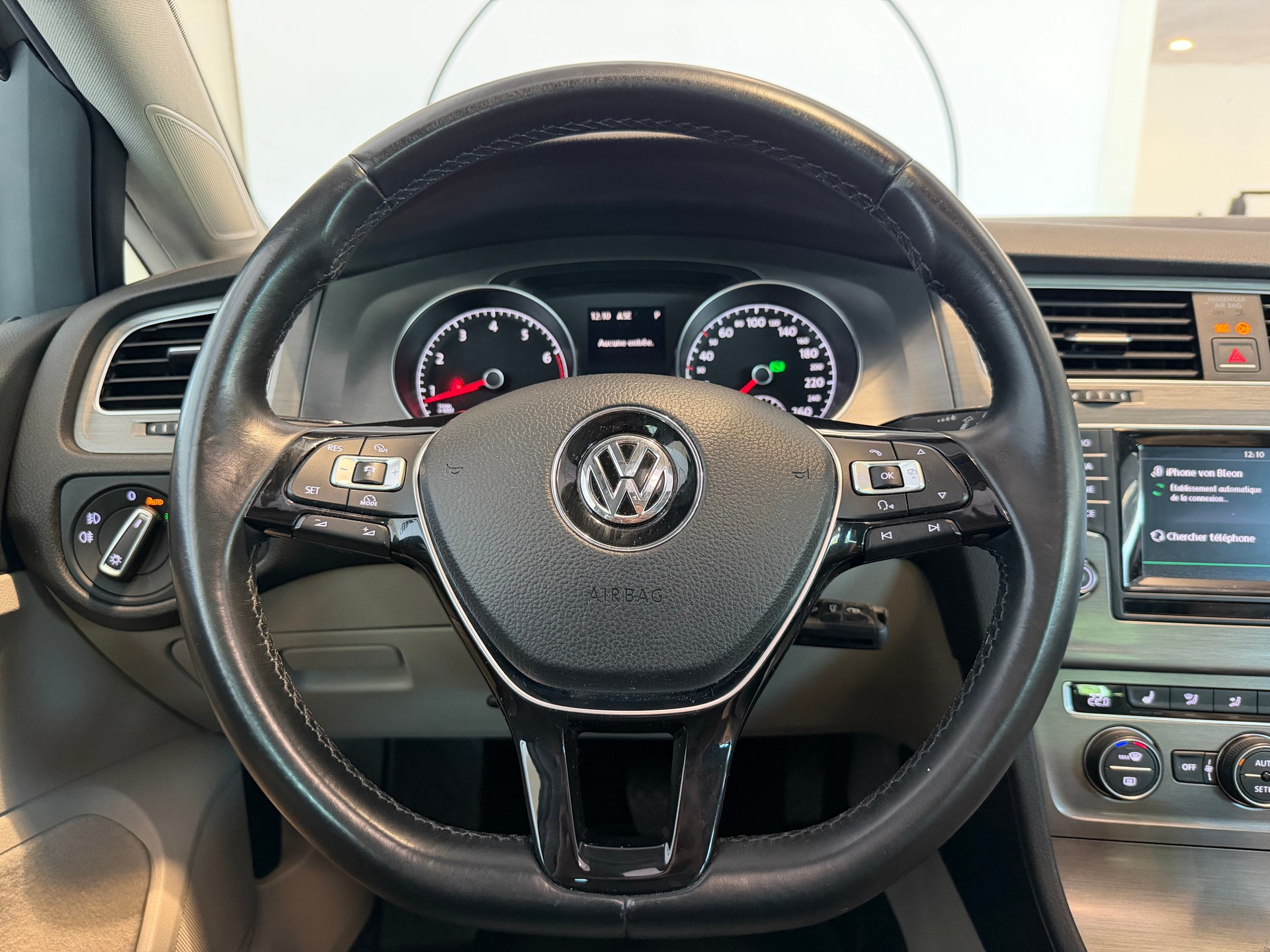 VW Golf 1.4 TSI Comfortline DSG-image-16