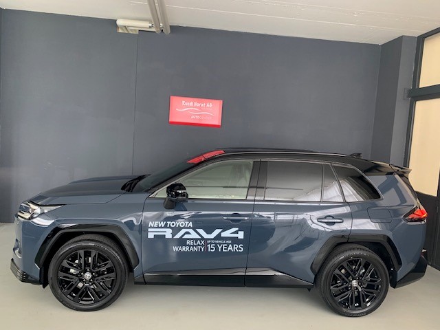 TOYOTA RAV-4 2.5 HEV Style-image-1