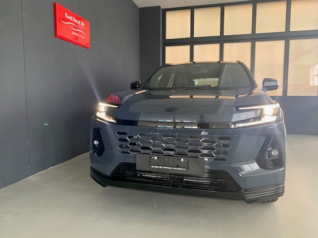 TOYOTA RAV-4 2.5 HEV Style-image-2