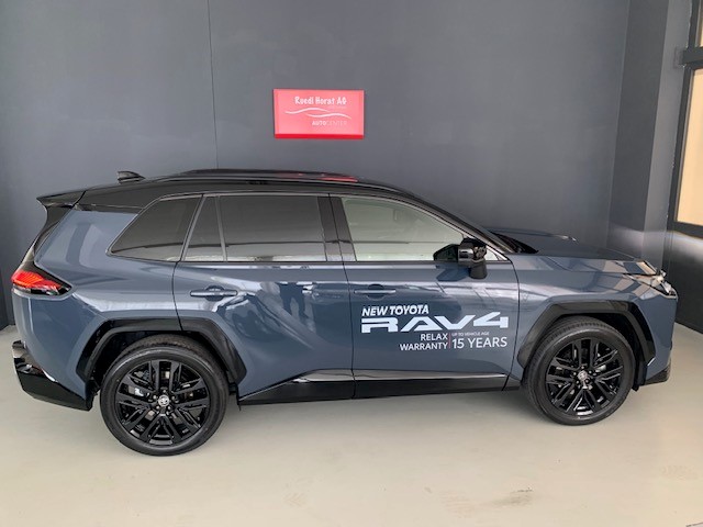 TOYOTA RAV-4 2.5 HEV Style-image-4