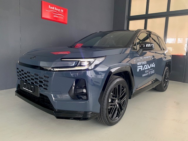 TOYOTA RAV-4 2.5 HEV Style-image-0