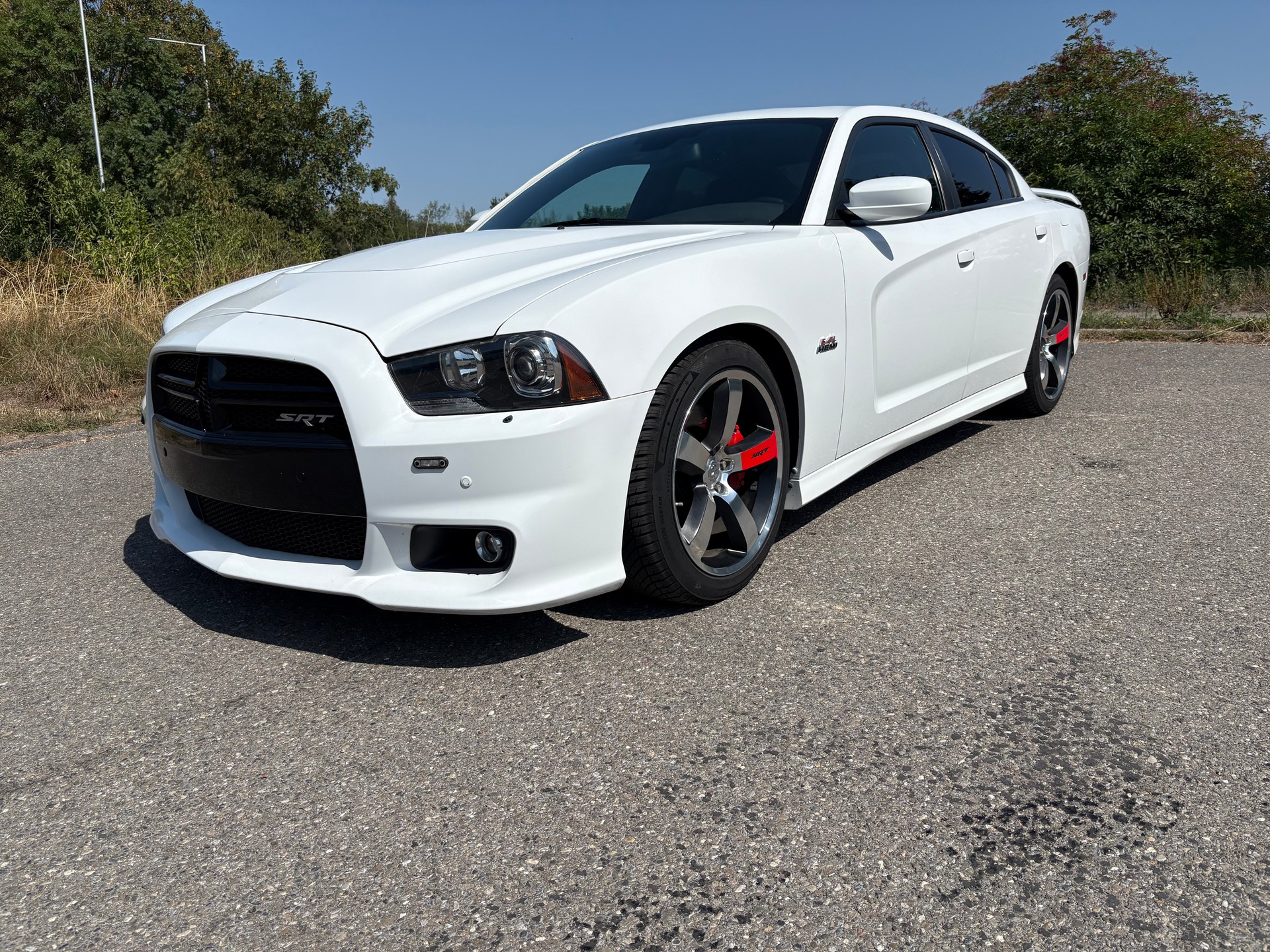 DODGE DODGE SRT-8-image-0
