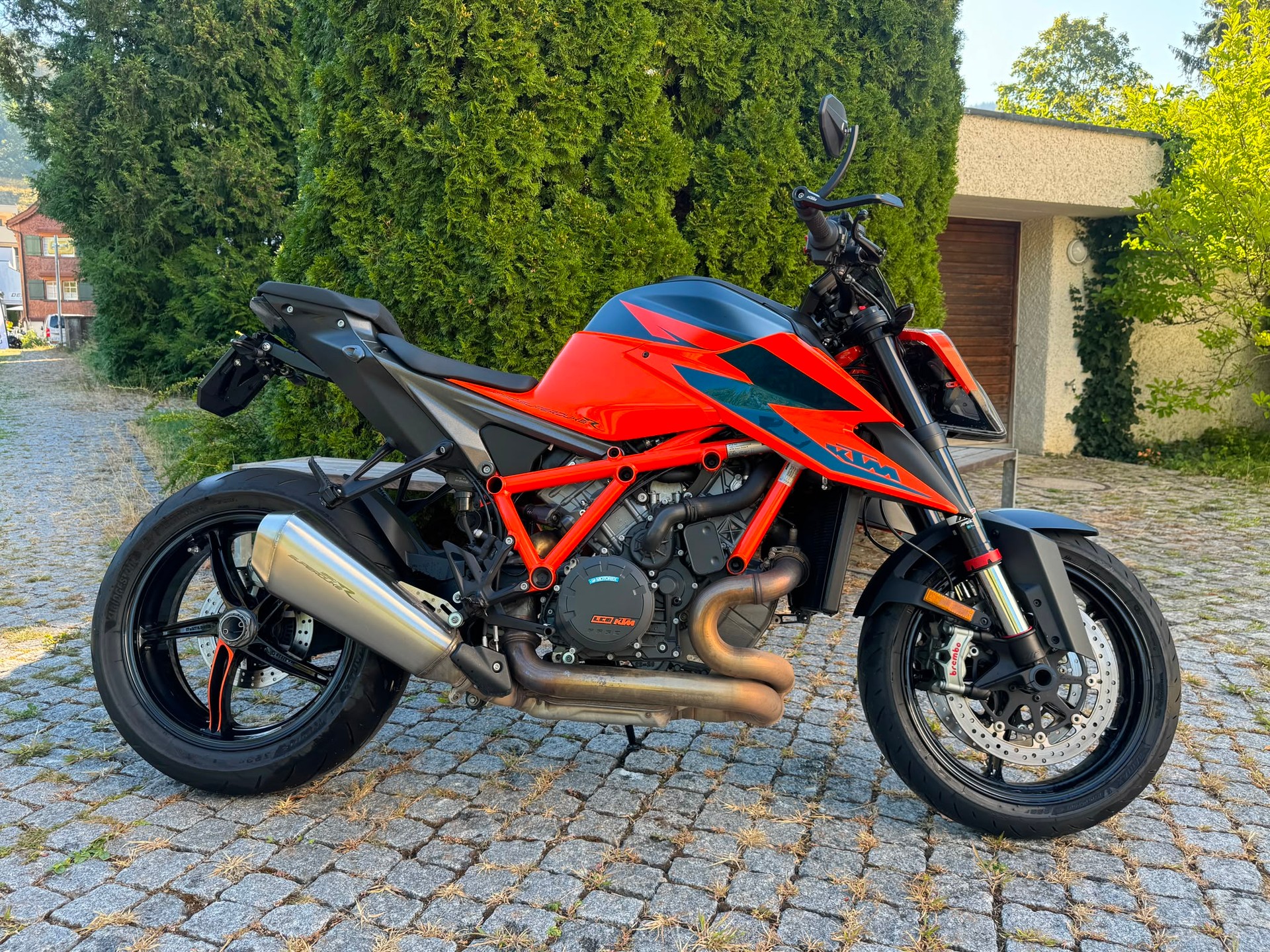 KTM 1290 Super Duke R