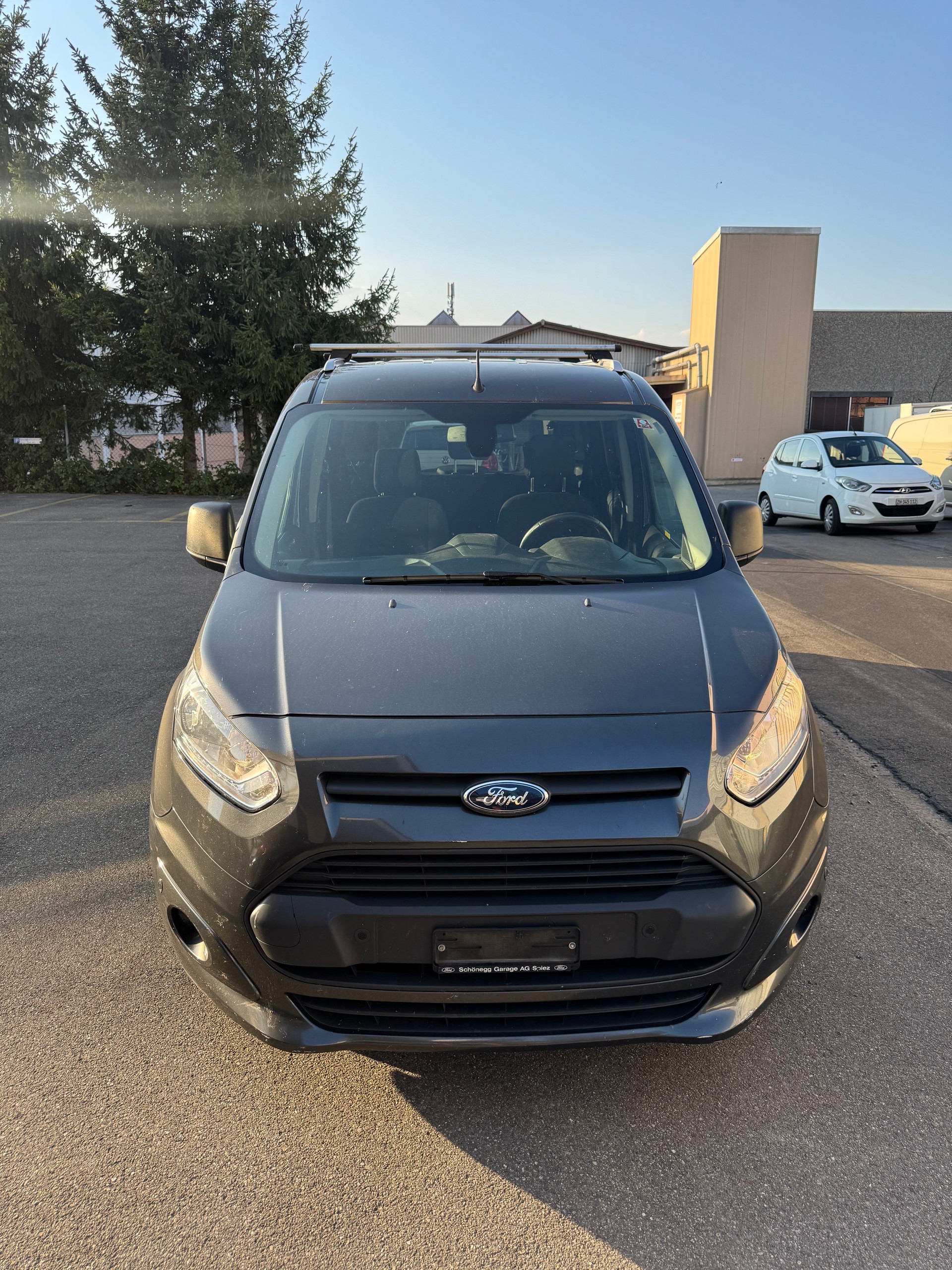 FORD Grand Tourneo Connect 1.5 TDCi Trend Powershift-image-4