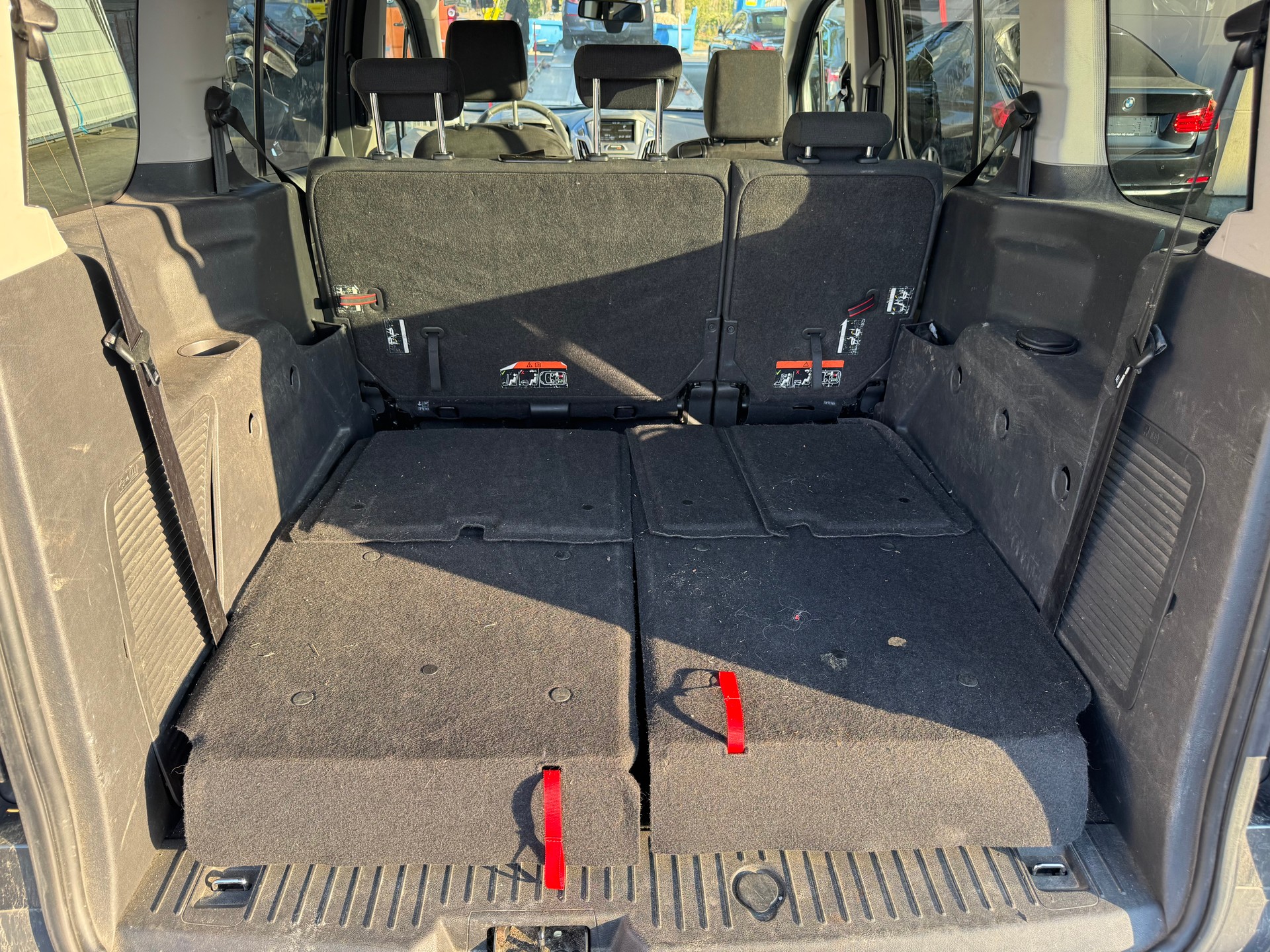 FORD Grand Tourneo Connect 1.5 TDCi Trend Powershift-image-12