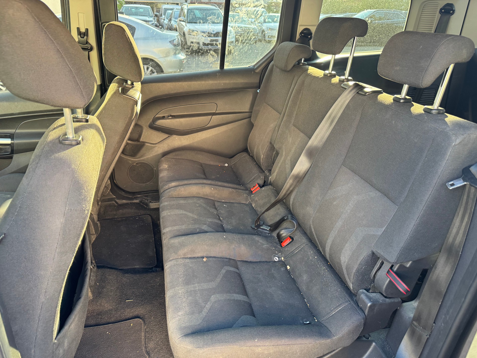 FORD Grand Tourneo Connect 1.5 TDCi Trend Powershift-image-11