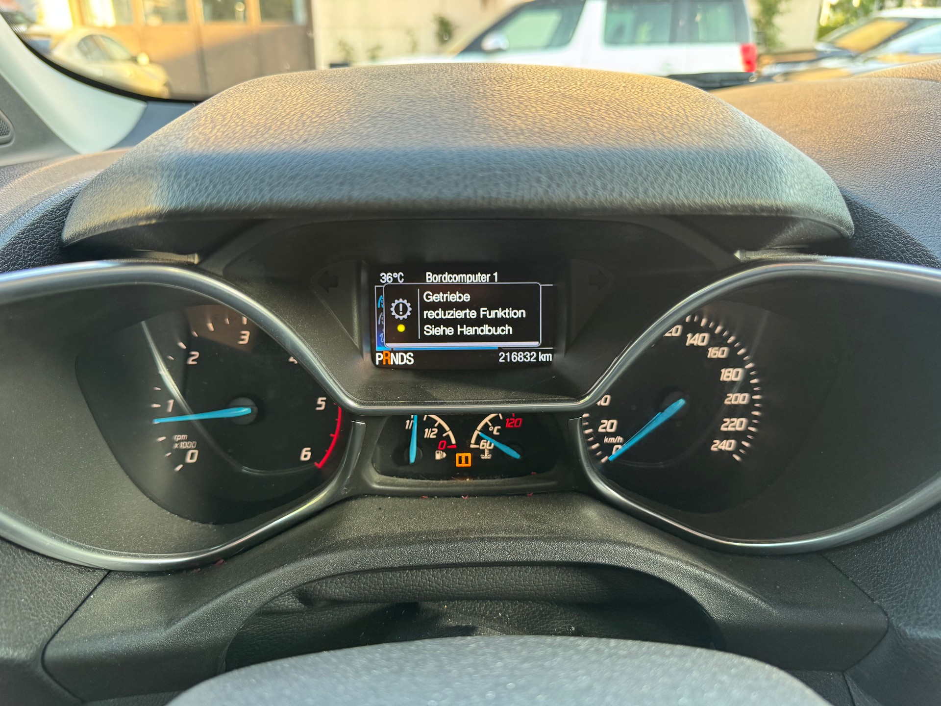 FORD Grand Tourneo Connect 1.5 TDCi Trend Powershift-image-14