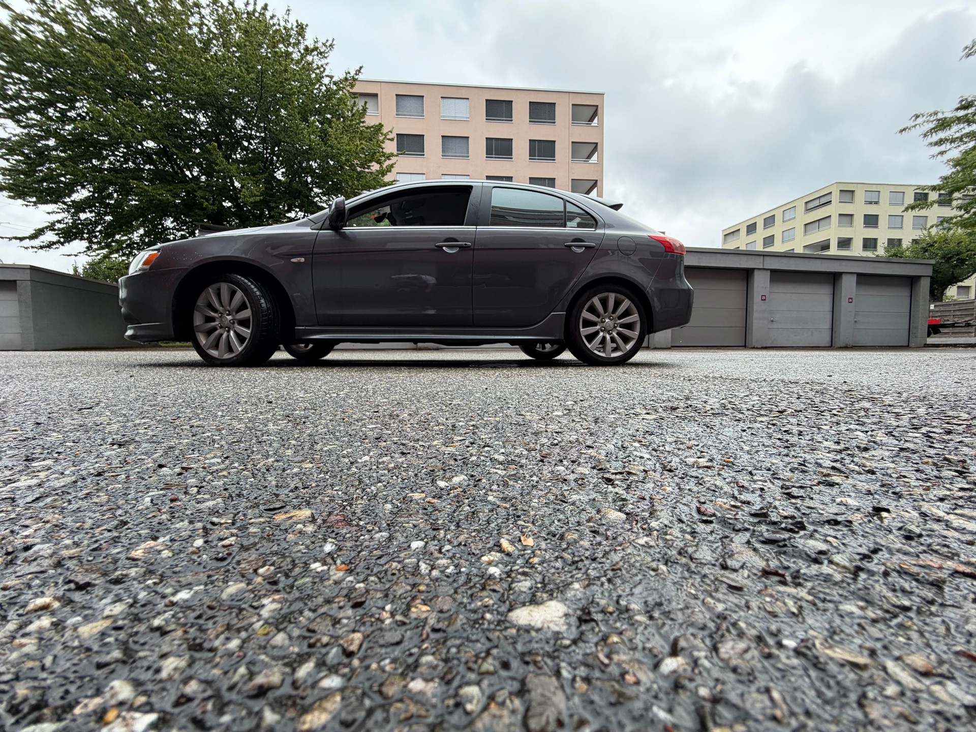 MITSUBISHI Lancer Sportback 1.8 Inform-image-5
