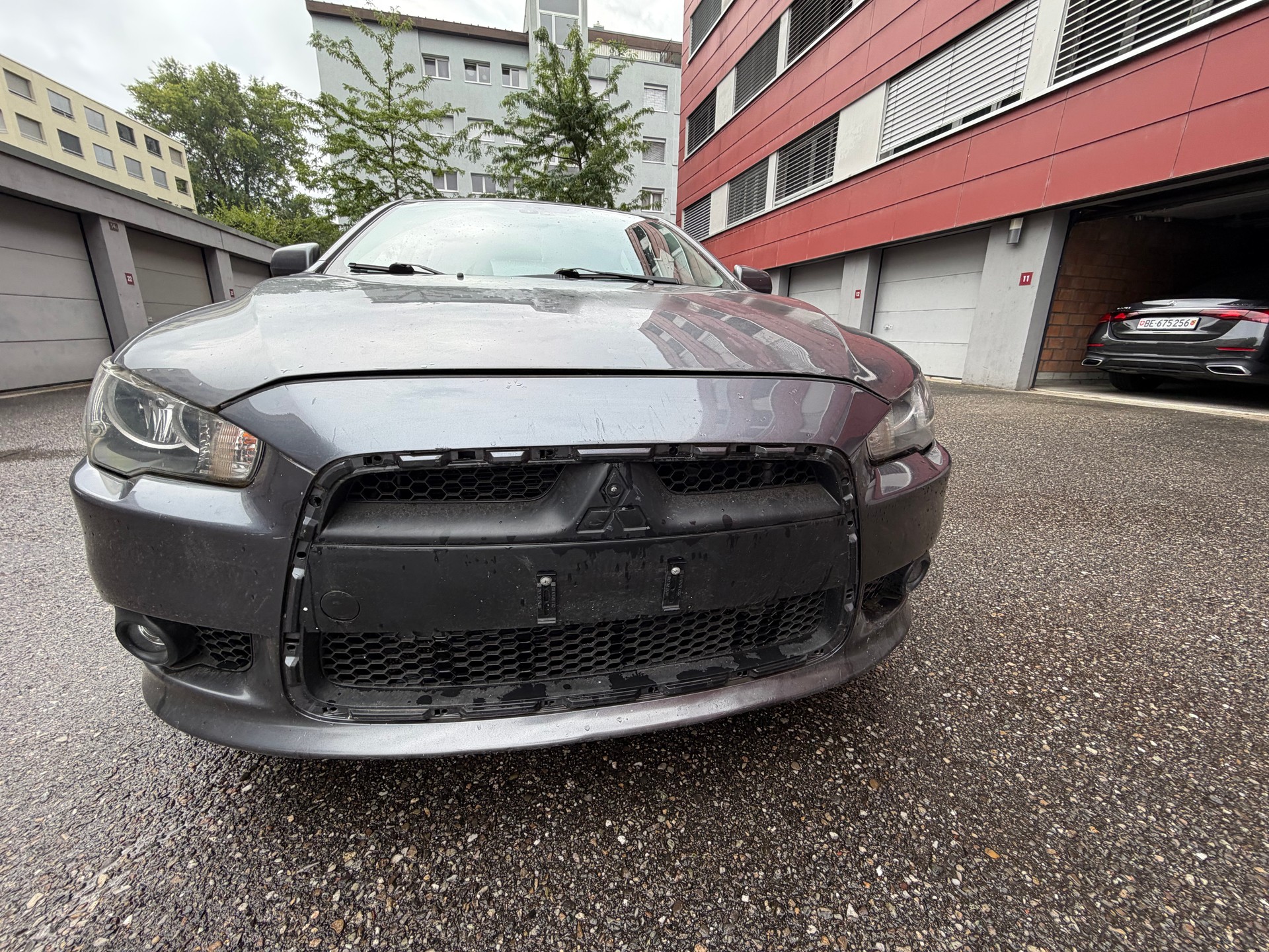MITSUBISHI Lancer Sportback 1.8 Inform-image-2