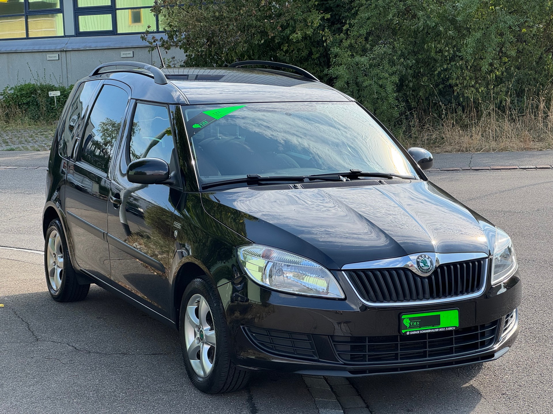 SKODA Roomster 1.6 TDI Family