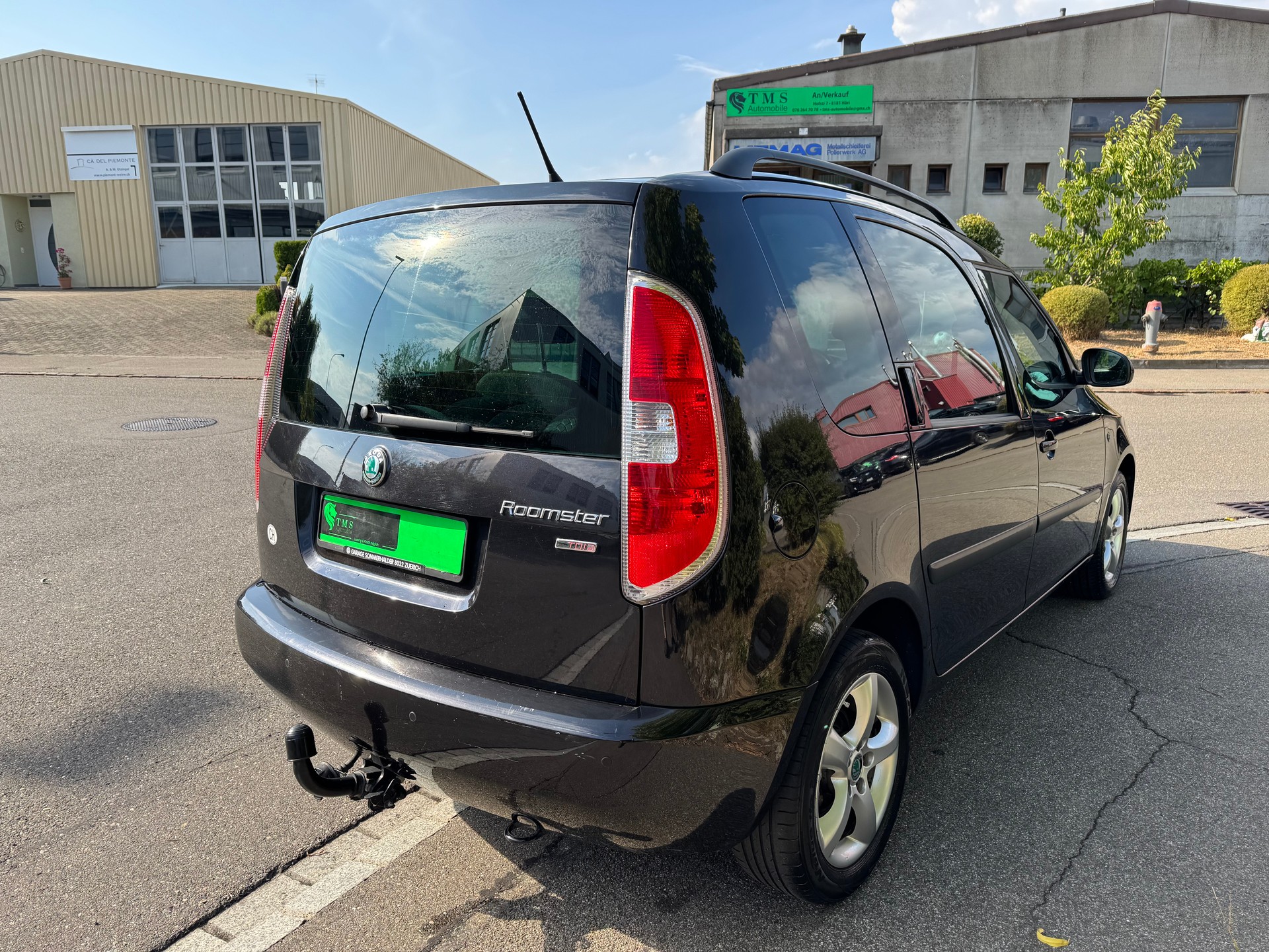 SKODA Roomster 1.6 TDI Family-image-3