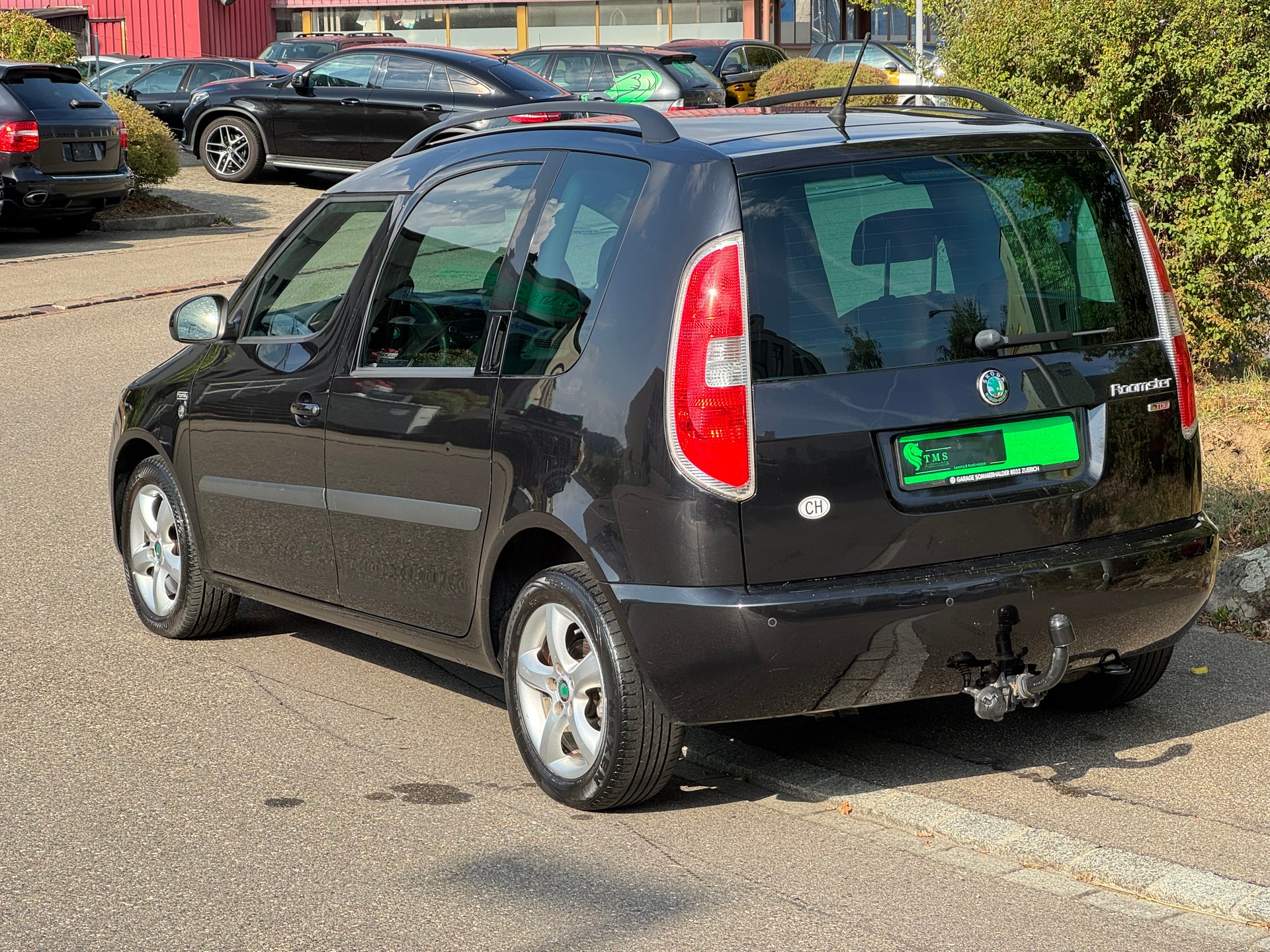 SKODA Roomster 1.6 TDI Family-image-5