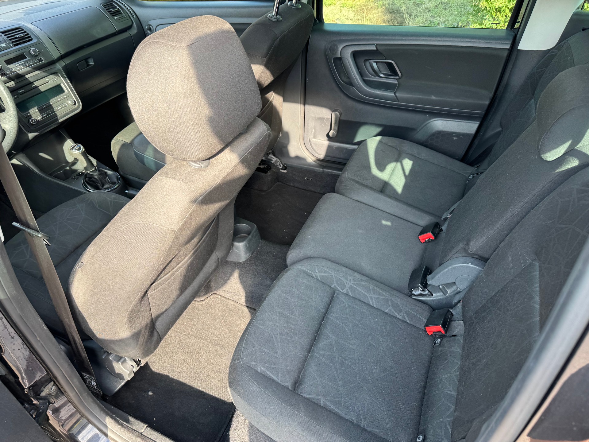 SKODA Roomster 1.6 TDI Family-image-10