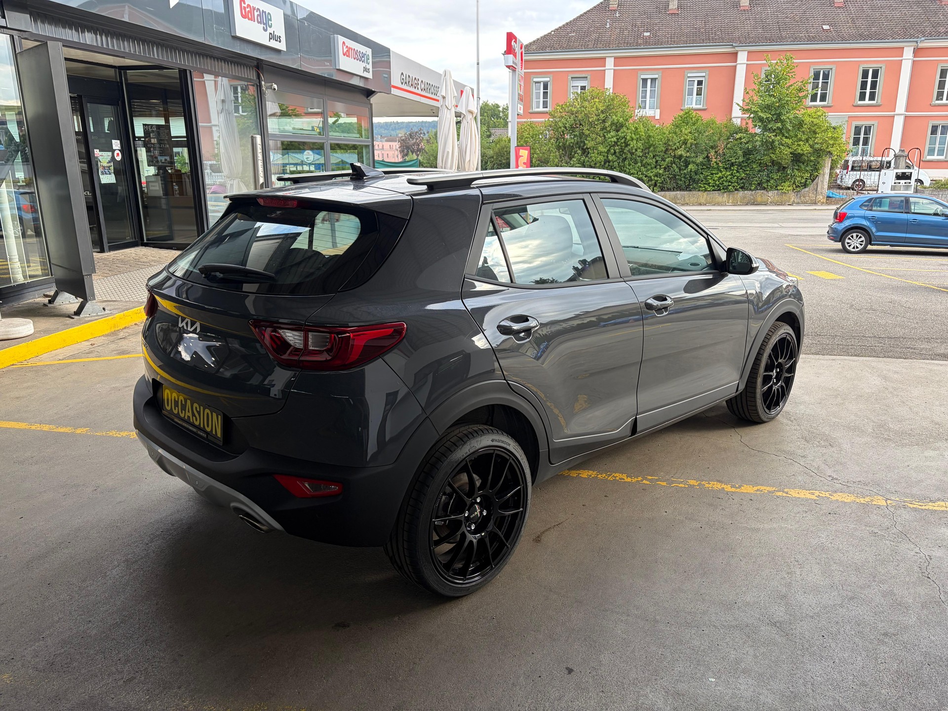 KIA Stonic 1.0 T Power Edition-image-2