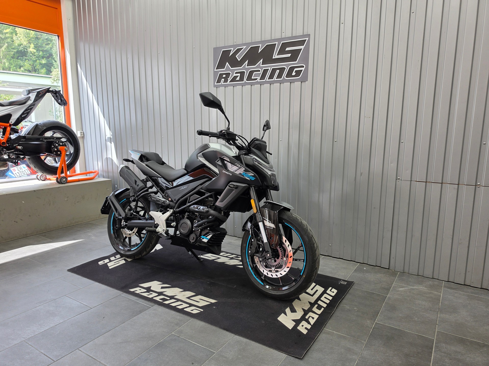 CF MOTO 125NK-image-4
