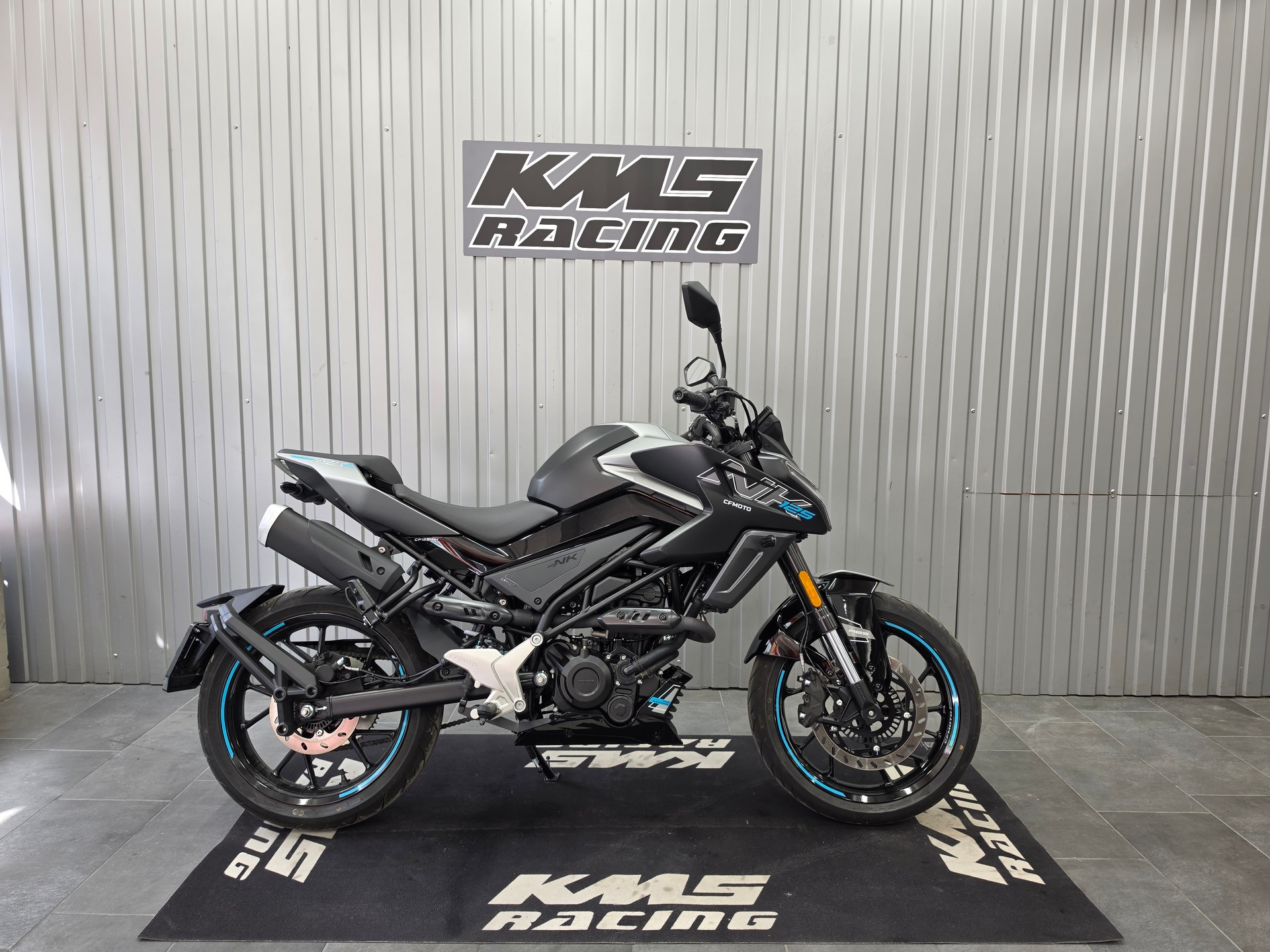 CF MOTO 125NK