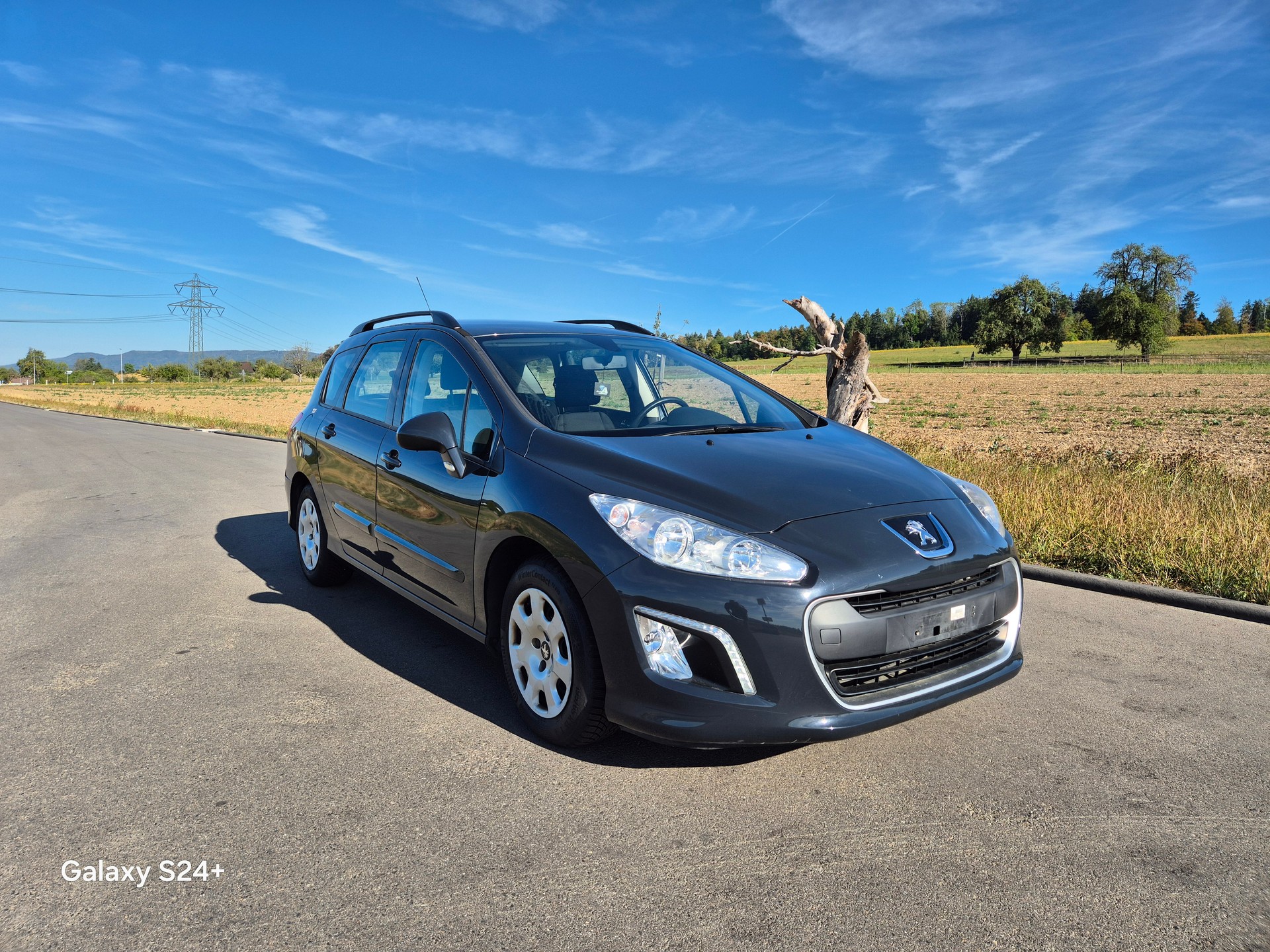 PEUGEOT 308 SW 1.6 HDI Active EGS6-image-2