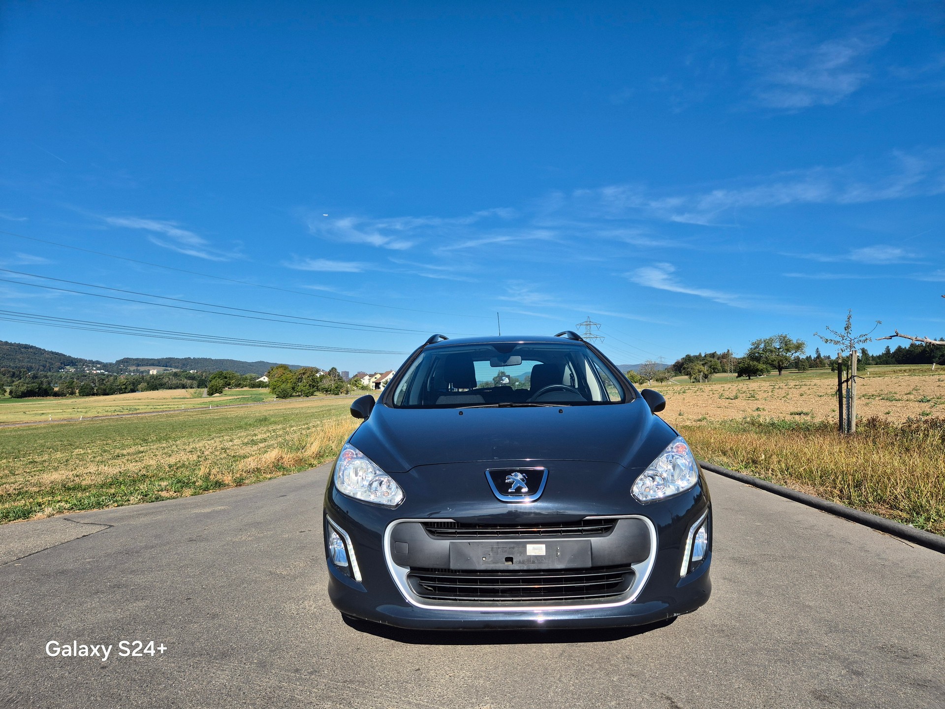 PEUGEOT 308 SW 1.6 HDI Active EGS6-image-1