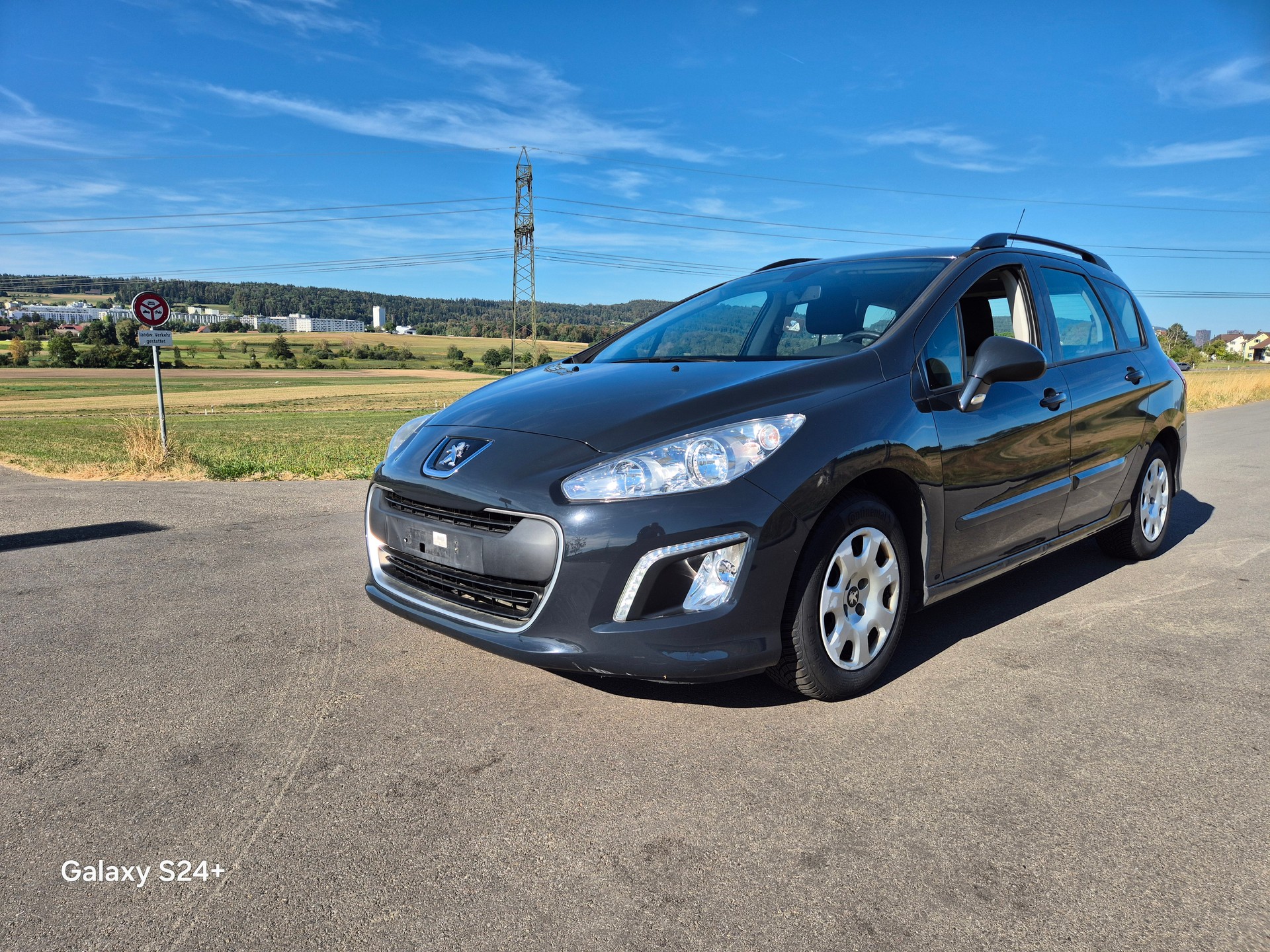 PEUGEOT 308 SW 1.6 HDI Active EGS6-image-0