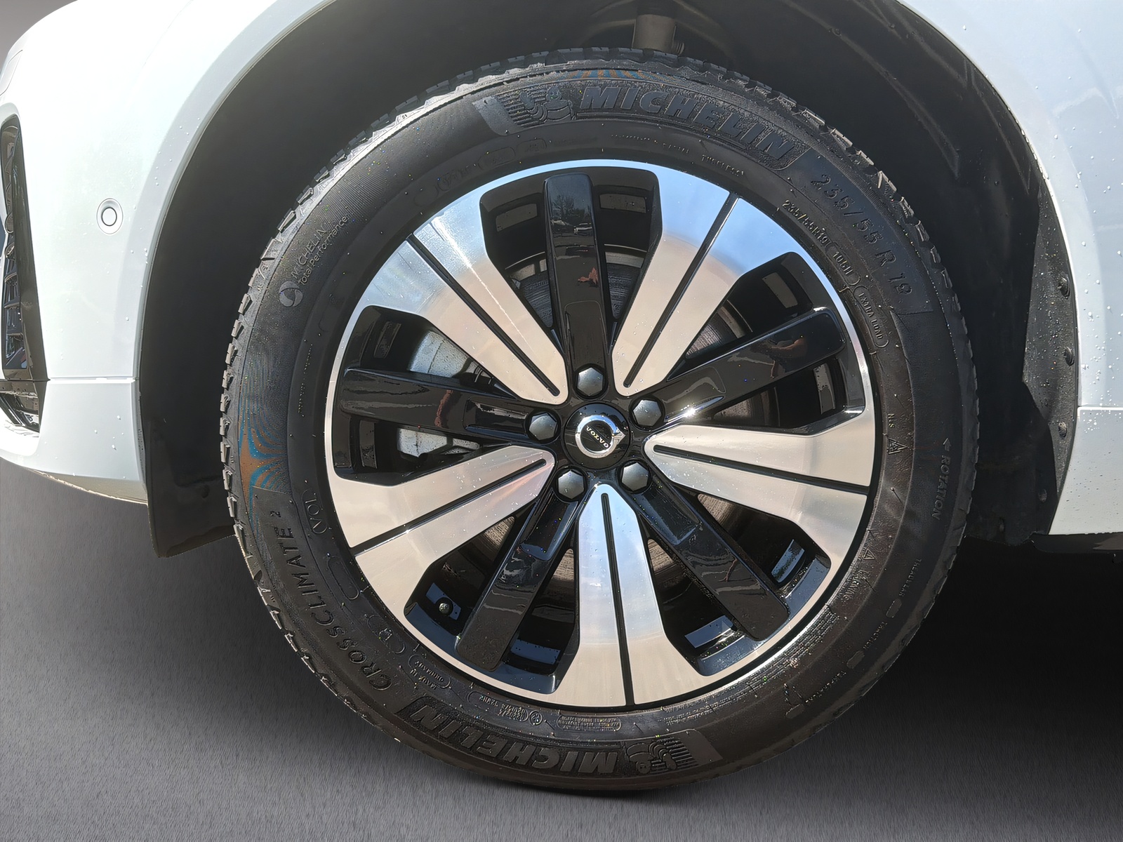 VOLVO XC60 2.0 T8 TE Plus Dark eAWD-image-20
