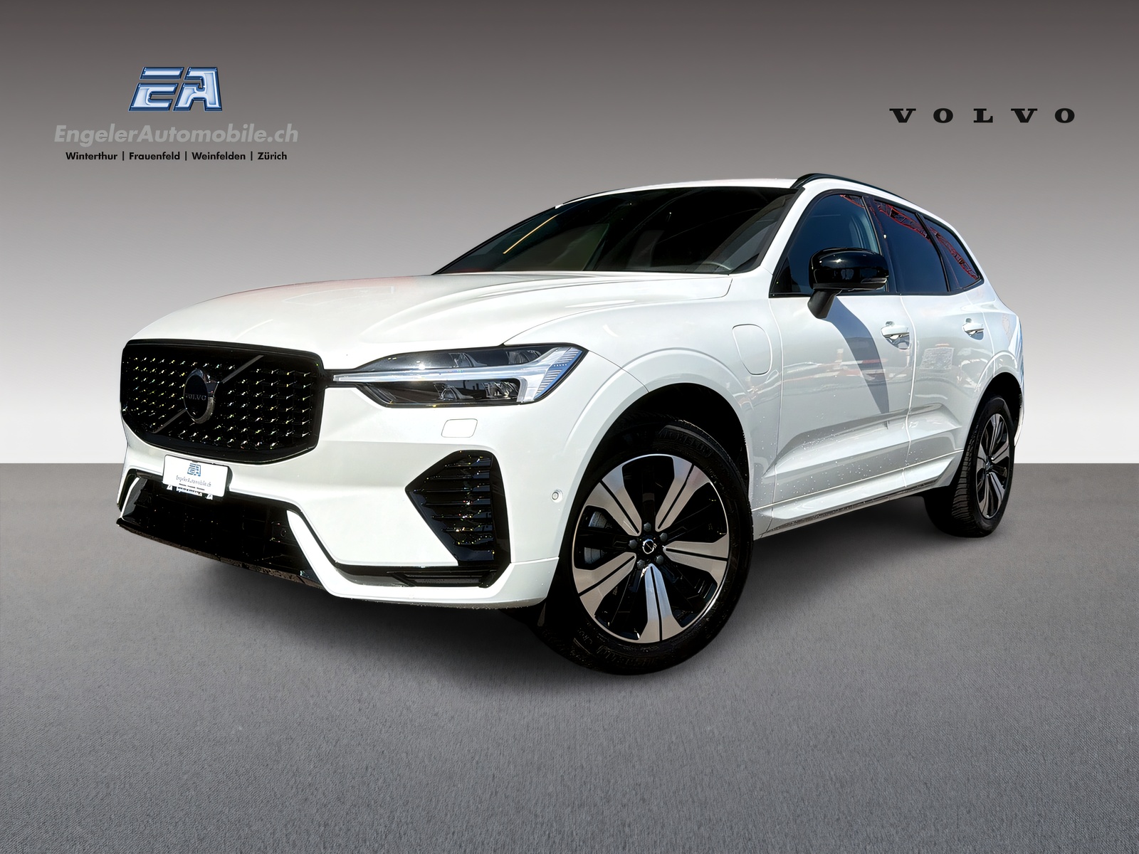 VOLVO XC60 2.0 T8 TE Plus Dark eAWD