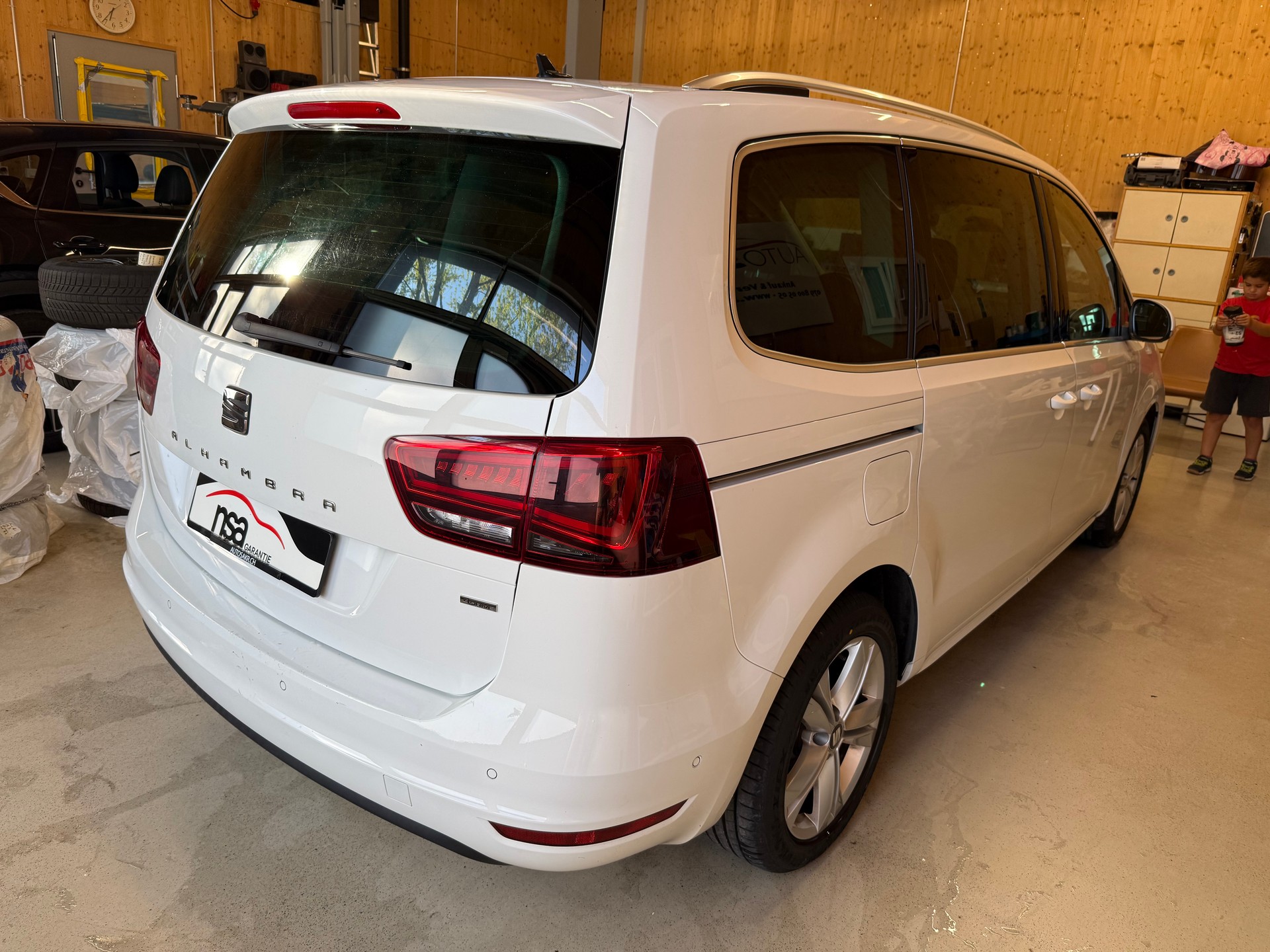 SEAT Alhambra 2.0 TDI Style Advanced 4Drive-showroom-element-3