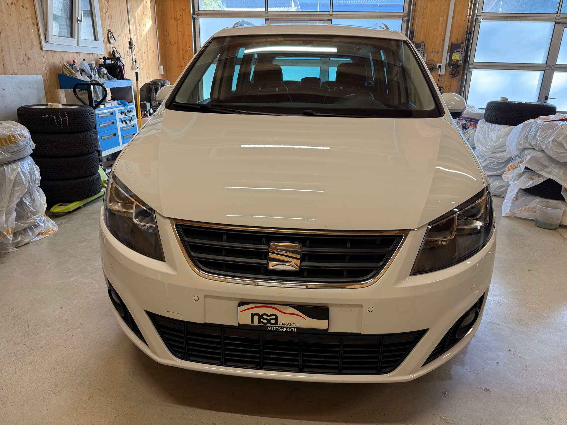 SEAT Alhambra 2.0 TDI Style Advanced 4Drive-showroom-element-1