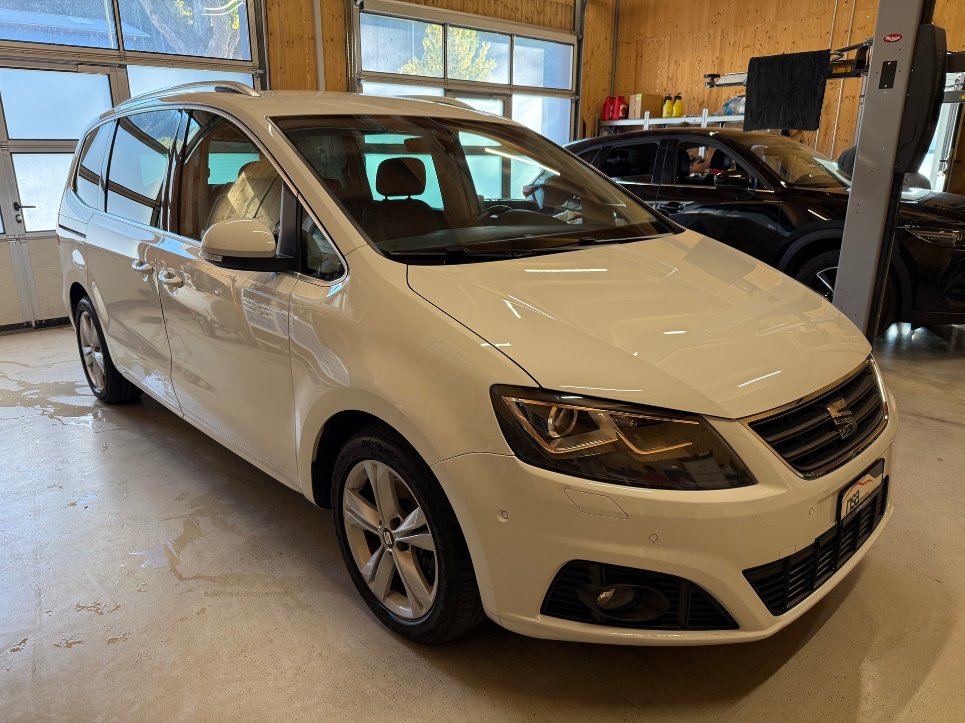 SEAT Alhambra 2.0 TDI Style Advanced 4Drive-showroom-element-2