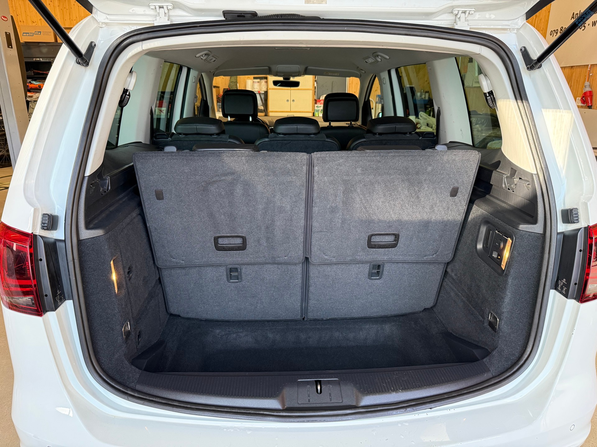 SEAT Alhambra 2.0 TDI Style Advanced 4Drive-image-16
