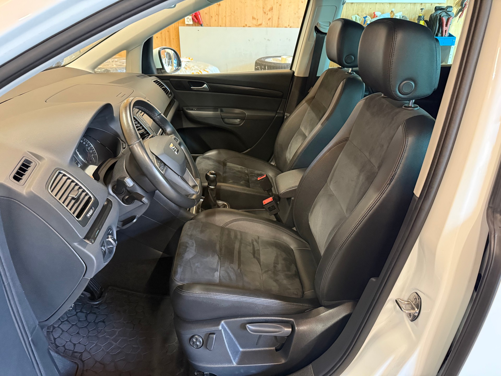 SEAT Alhambra 2.0 TDI Style Advanced 4Drive-image-6