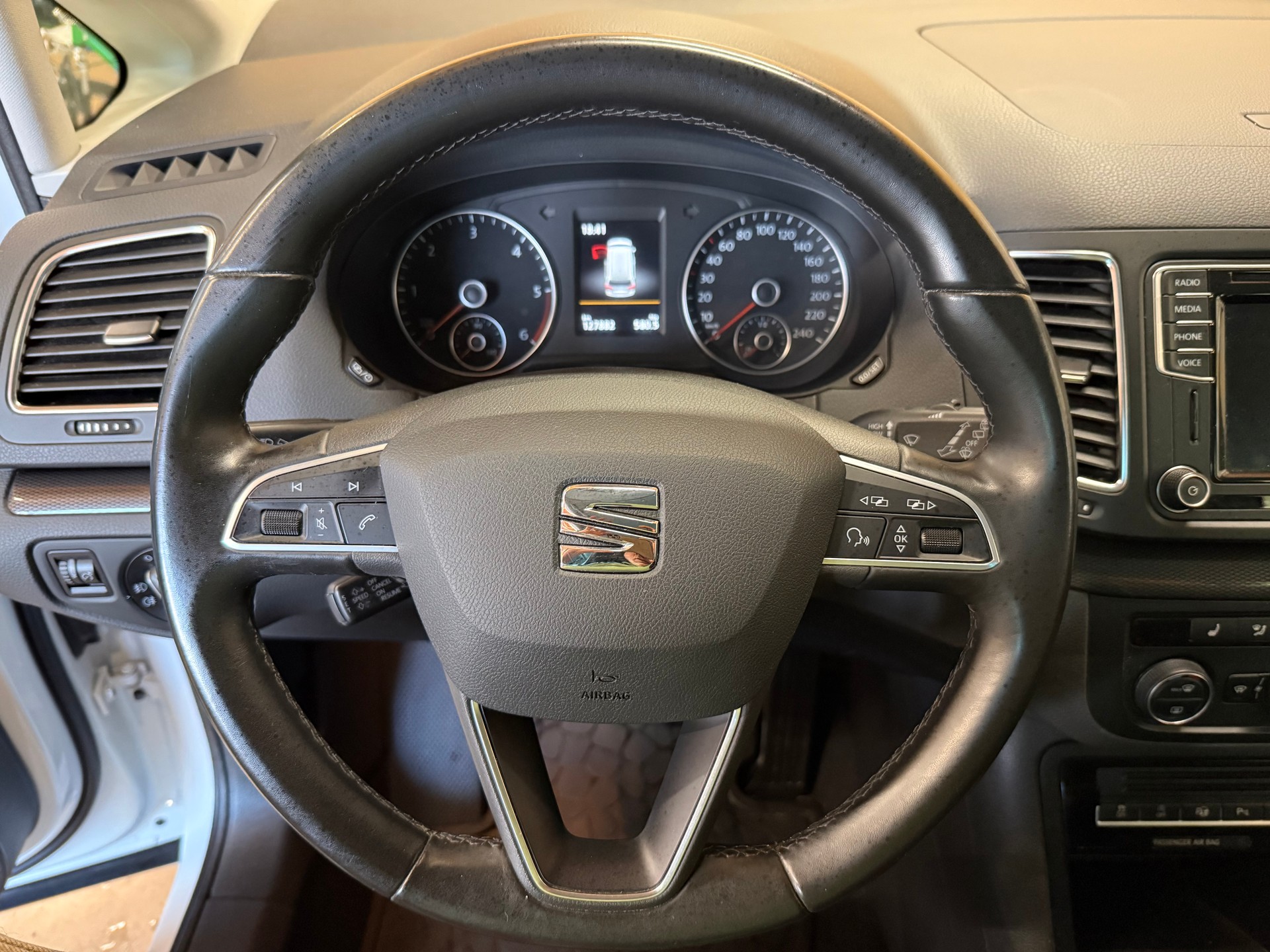 SEAT Alhambra 2.0 TDI Style Advanced 4Drive-image-10