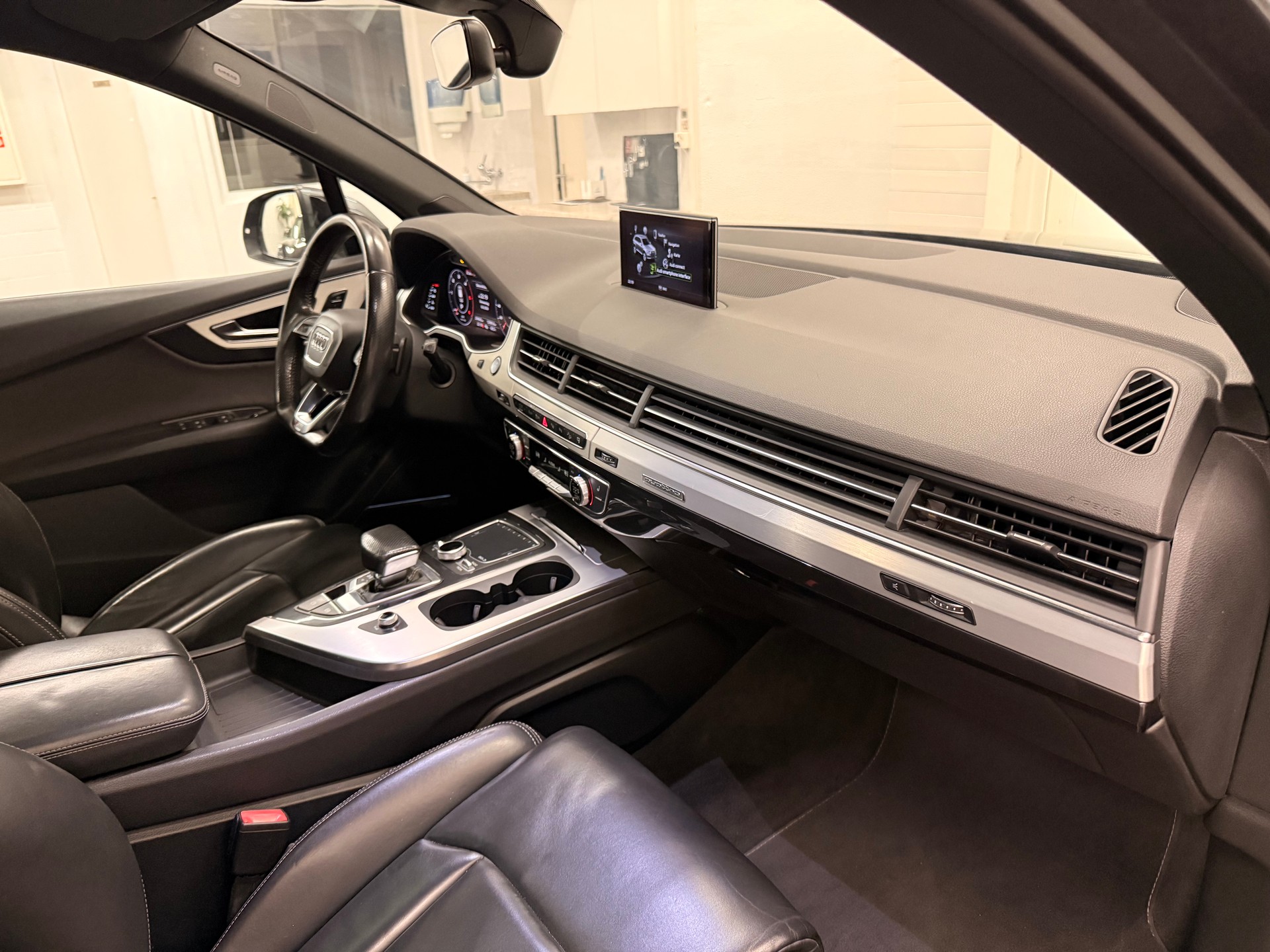 AUDI Q7 3.0 TDI quattro tiptronic-image-5