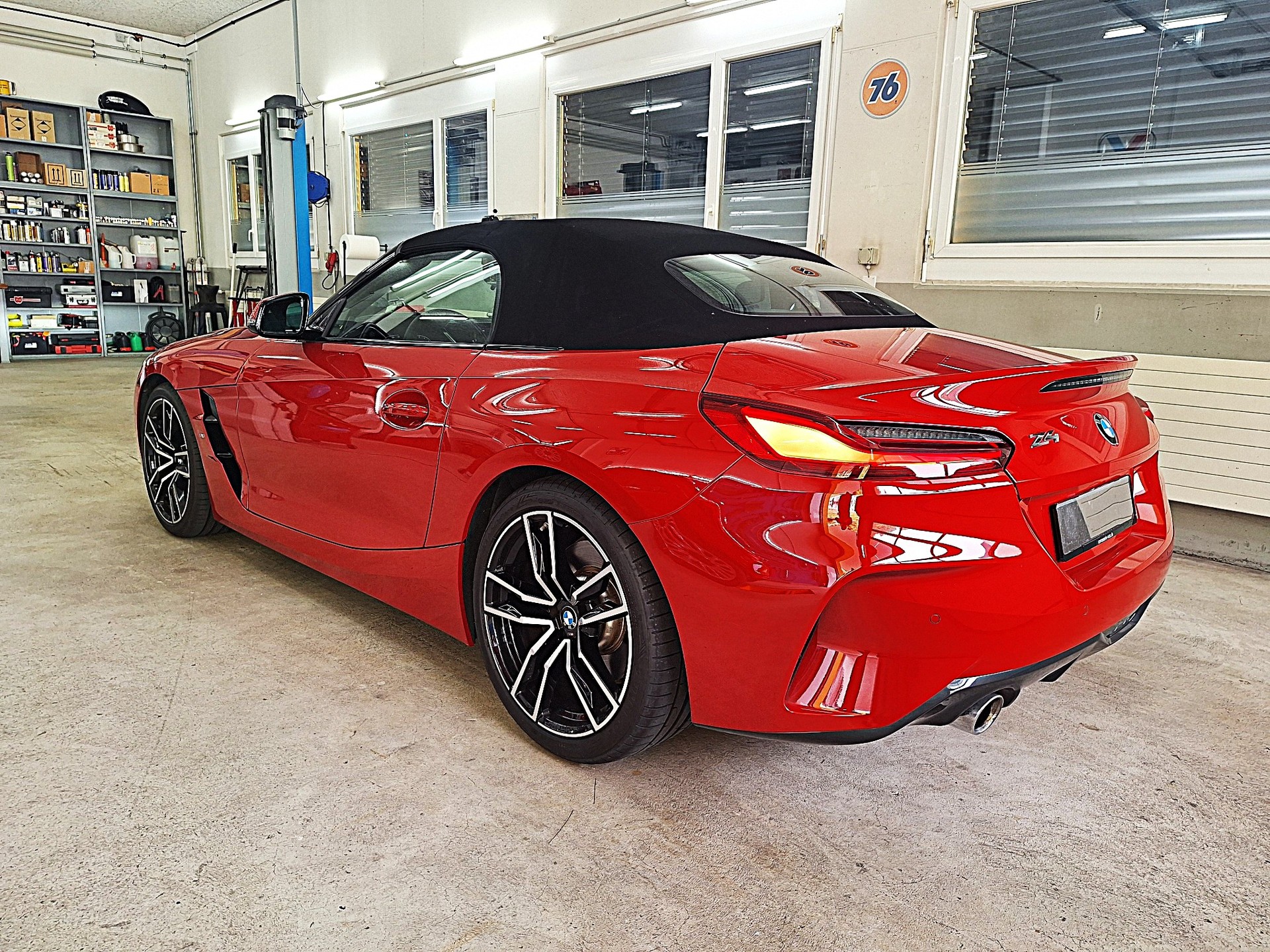 BMW Z4 sDrive 30i M Sport Steptronic⚡CH Auslieferung mit Gratisservice & Top Ausstattung⚡-image-24