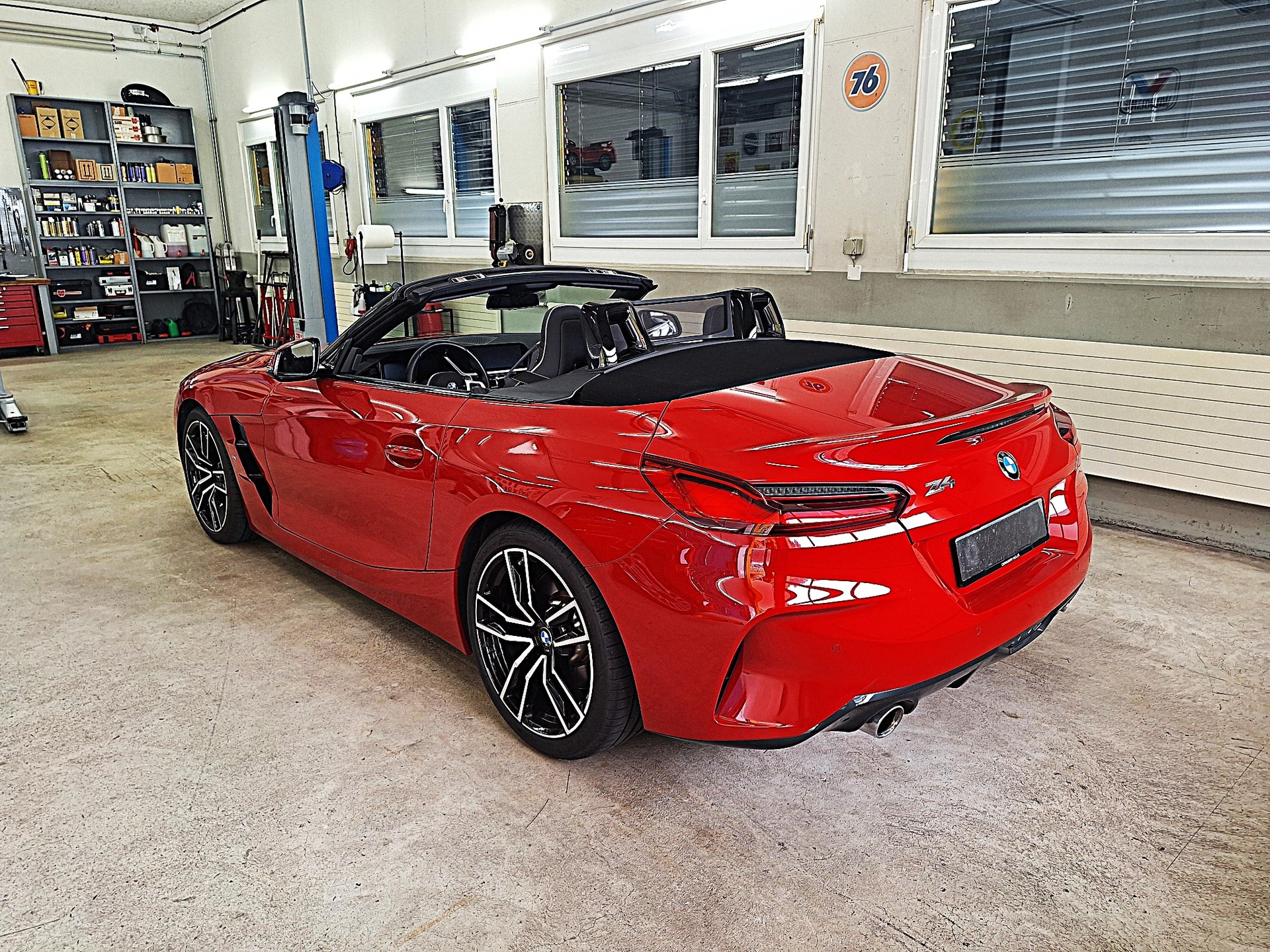 BMW Z4 sDrive 30i M Sport Steptronic⚡CH Auslieferung mit Gratisservice & Top Ausstattung⚡-image-5