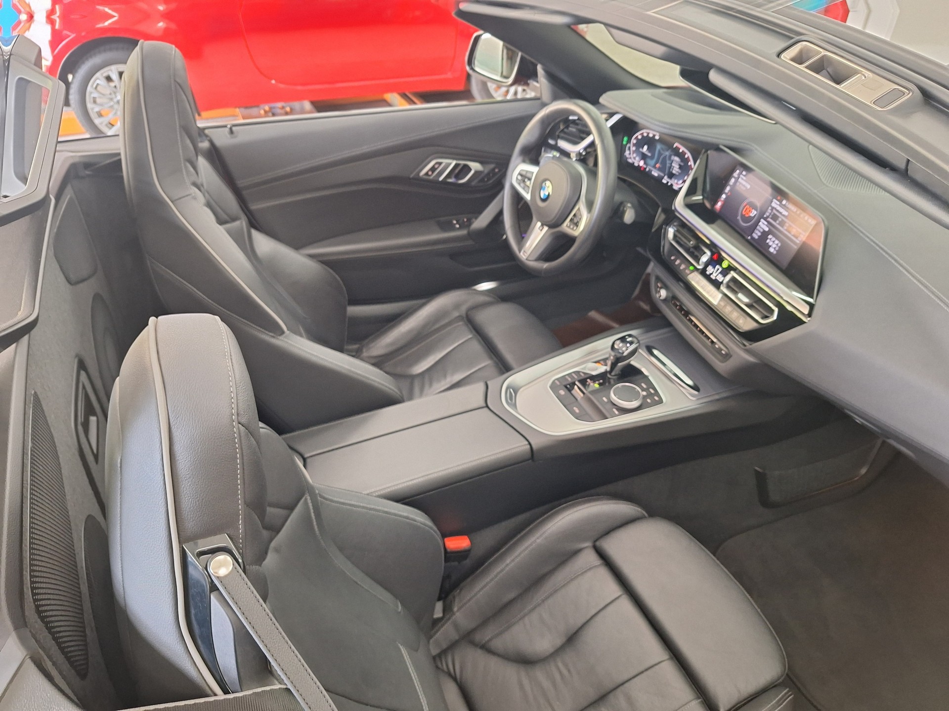 BMW Z4 sDrive 30i M Sport Steptronic⚡CH Auslieferung mit Gratisservice & Top Ausstattung⚡-image-22