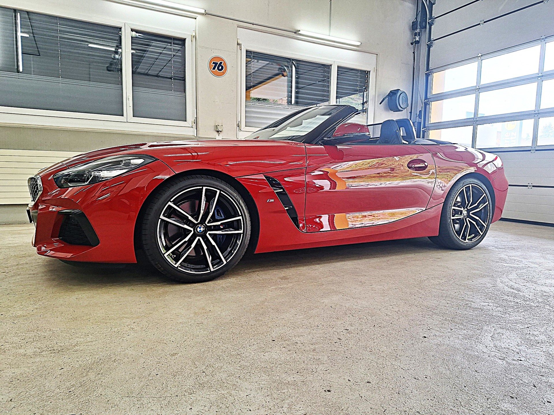 BMW Z4 sDrive 30i M Sport Steptronic⚡CH Auslieferung mit Gratisservice & Top Ausstattung⚡-image-3