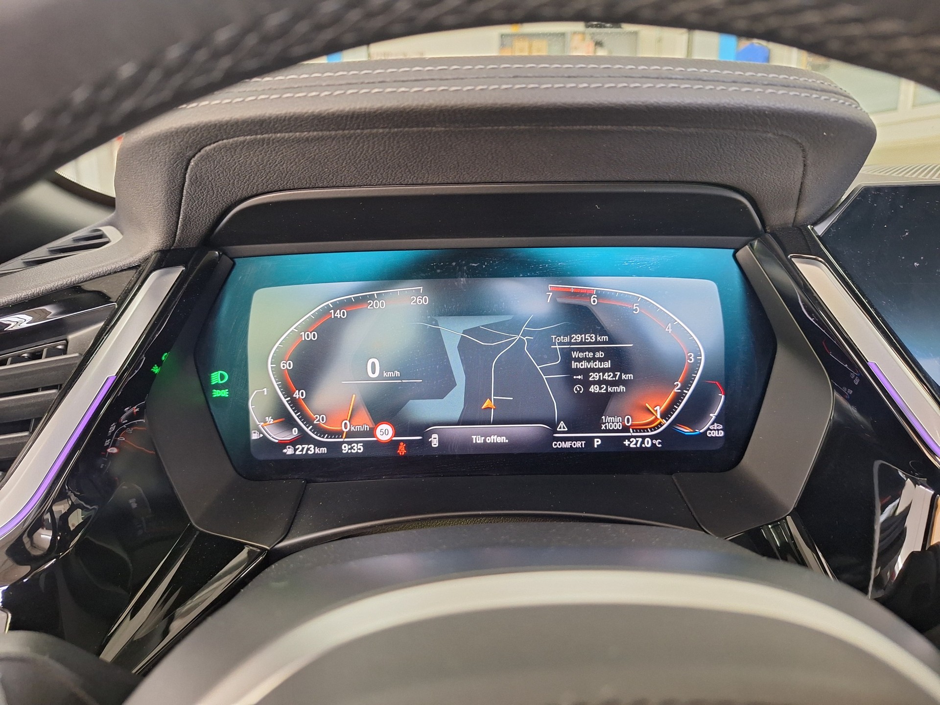 BMW Z4 sDrive 30i M Sport Steptronic⚡CH Auslieferung mit Gratisservice & Top Ausstattung⚡-image-10