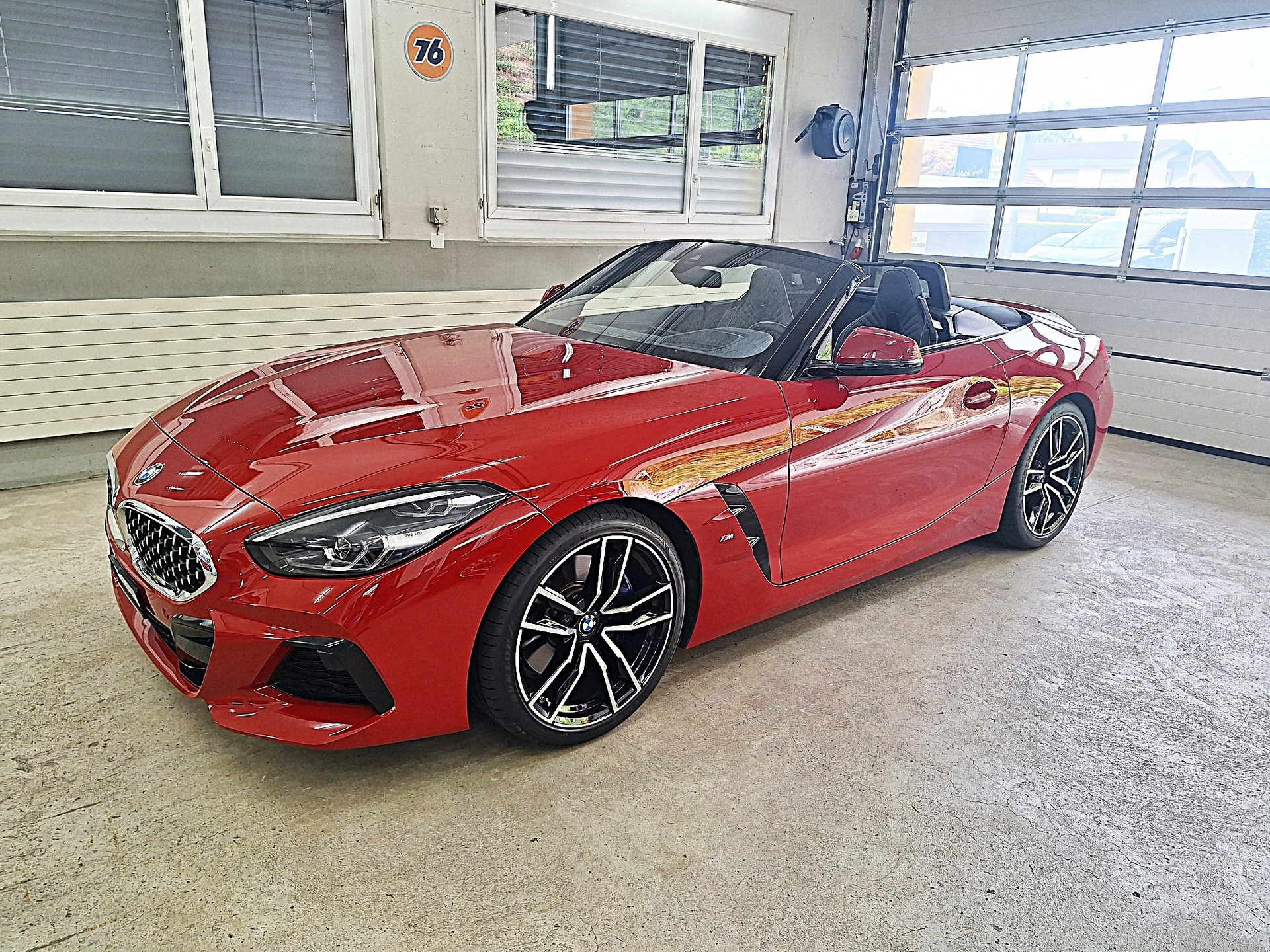 BMW Z4 sDrive 30i M Sport Steptronic⚡CH Auslieferung mit Gratisservice & Top Ausstattung⚡-image-1