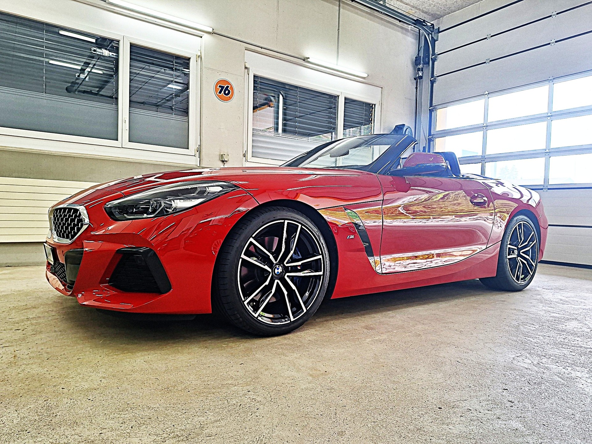BMW Z4 sDrive 30i M Sport Steptronic⚡CH Auslieferung mit Gratisservice & Top Ausstattung⚡-image-0