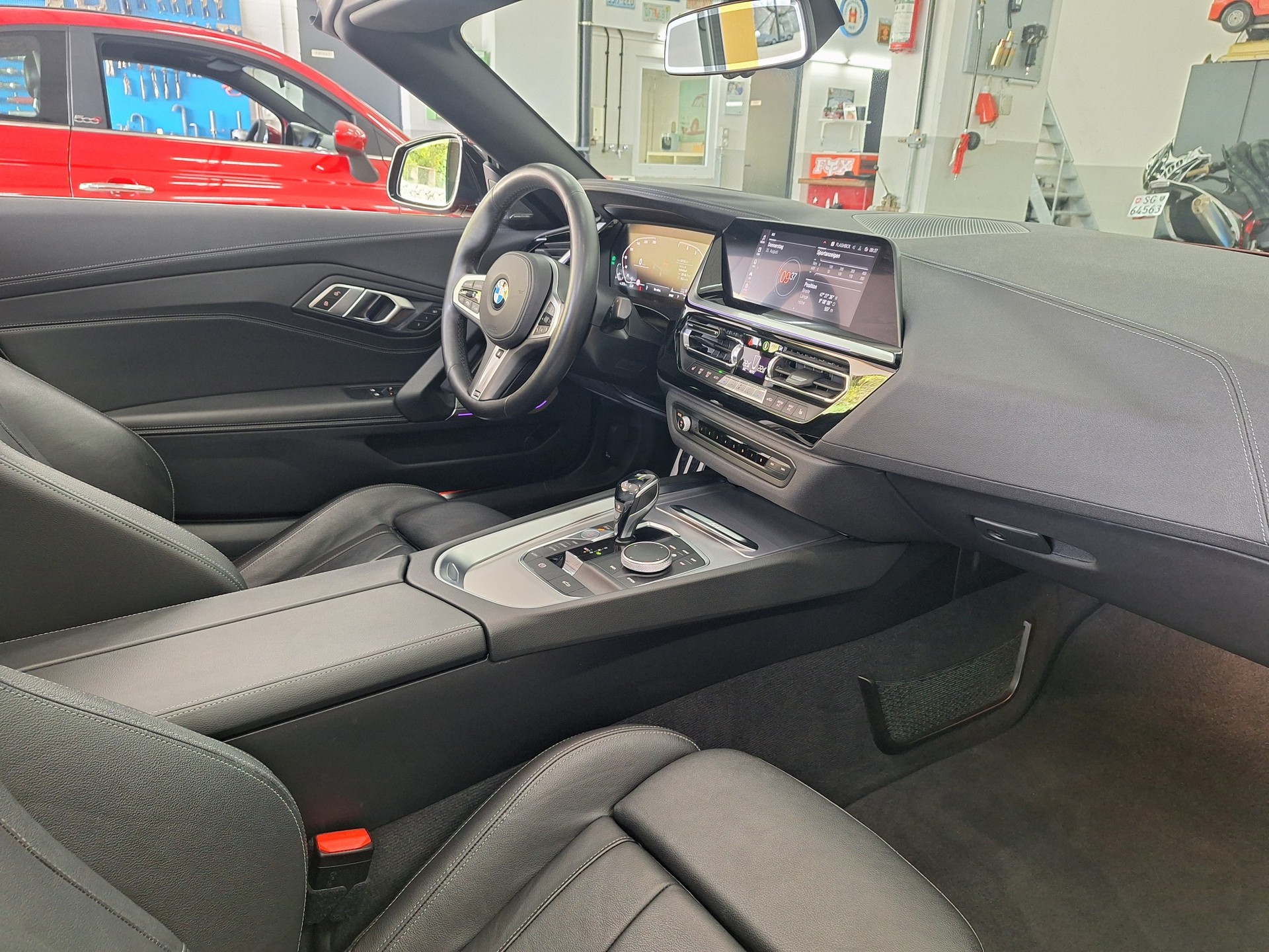 BMW Z4 sDrive 30i M Sport Steptronic⚡CH Auslieferung mit Gratisservice & Top Ausstattung⚡-image-20