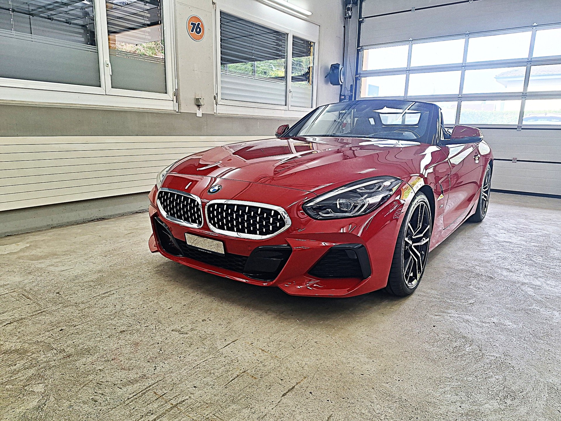 BMW Z4 sDrive 30i M Sport Steptronic⚡CH Auslieferung mit Gratisservice & Top Ausstattung⚡-image-2