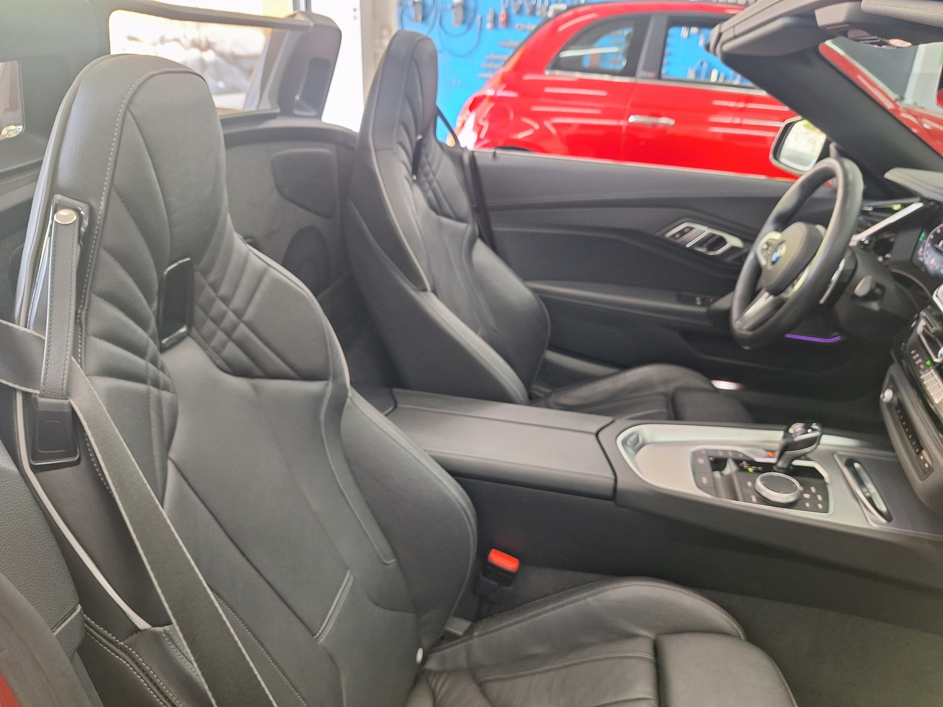 BMW Z4 sDrive 30i M Sport Steptronic⚡CH Auslieferung mit Gratisservice & Top Ausstattung⚡-image-21