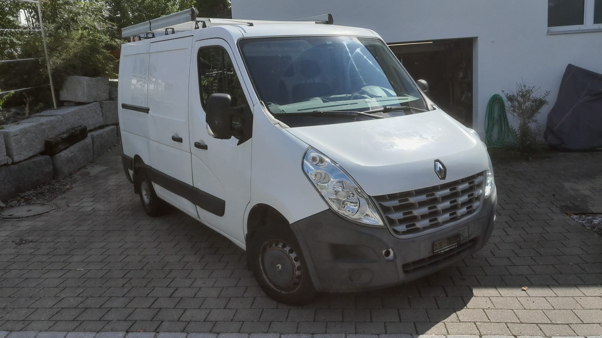 RENAULT 2.3 dCi DPF-image-0