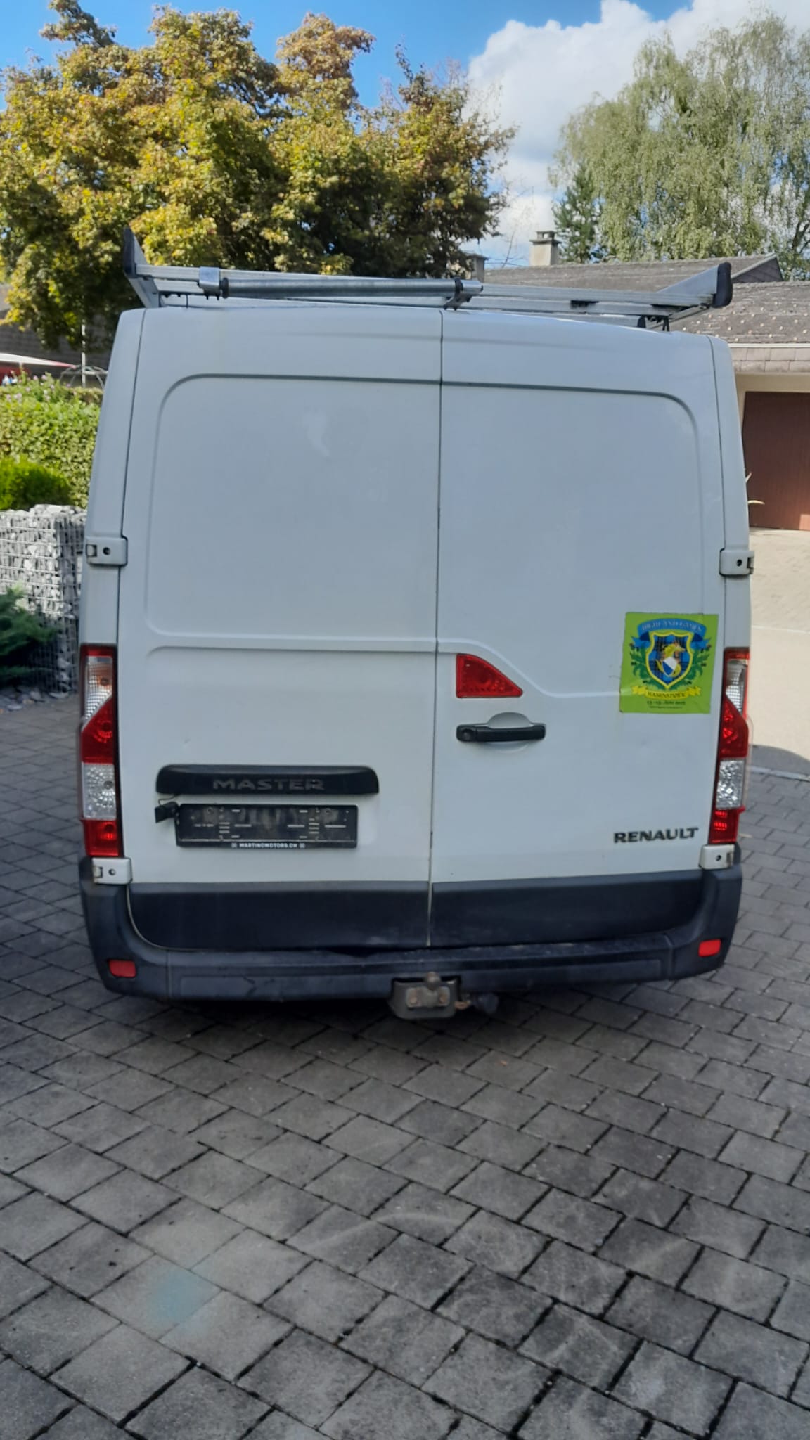 RENAULT 2.3 dCi DPF-image-2