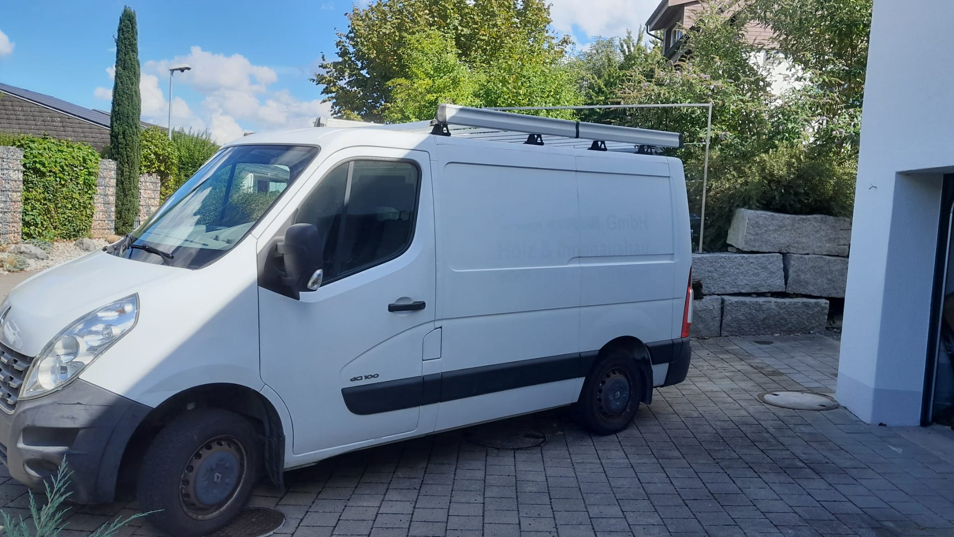 RENAULT 2.3 dCi DPF-image-1