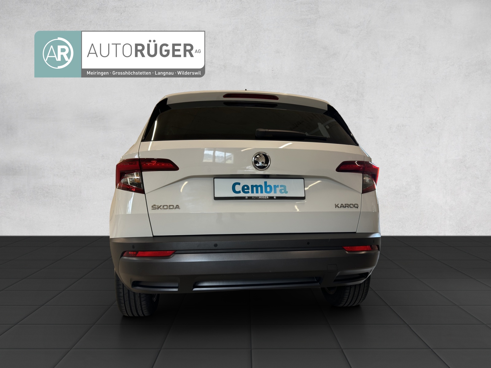 SKODA Karoq 1.6 TDI CR Smile-image-4